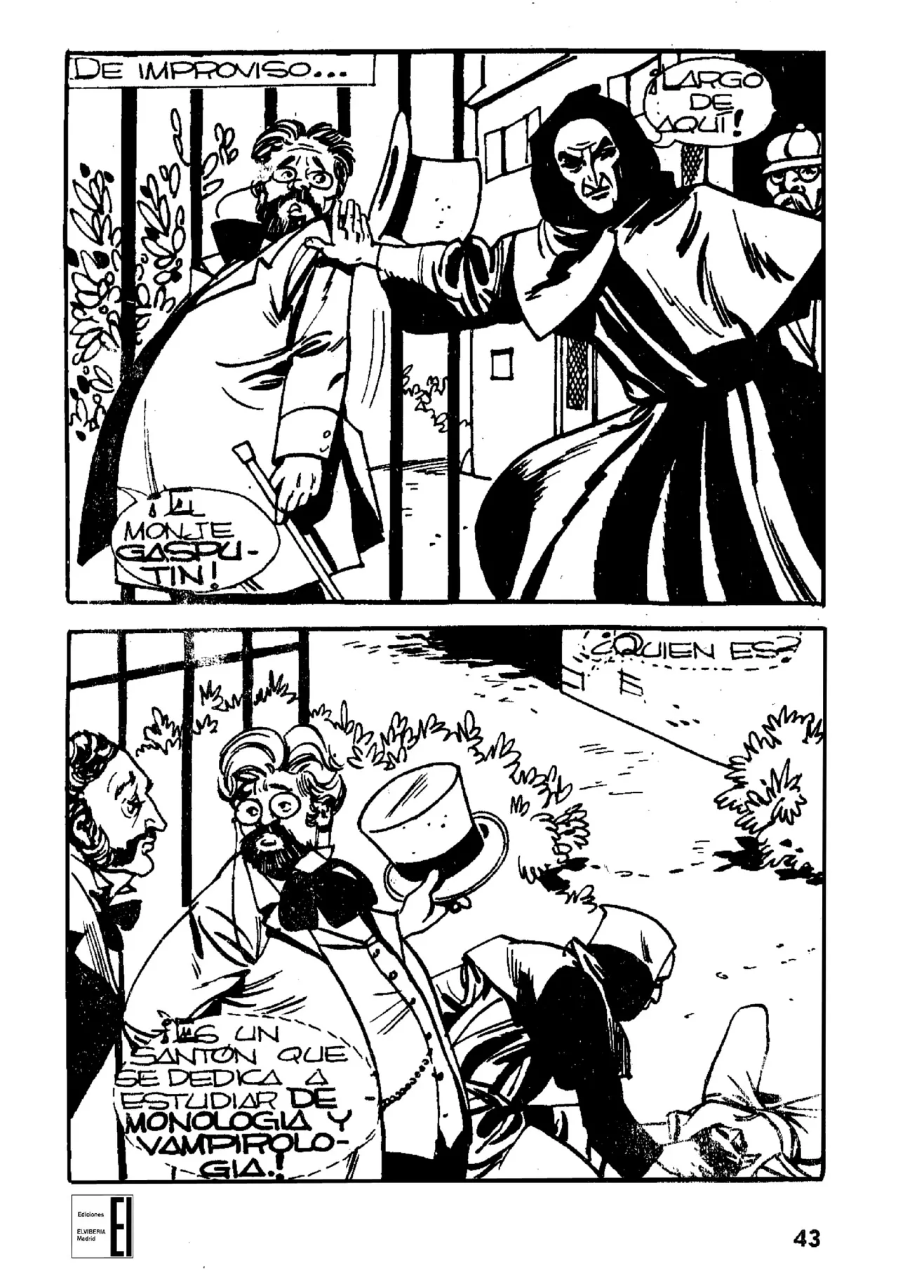 Zara la Vampira 28 image number 41