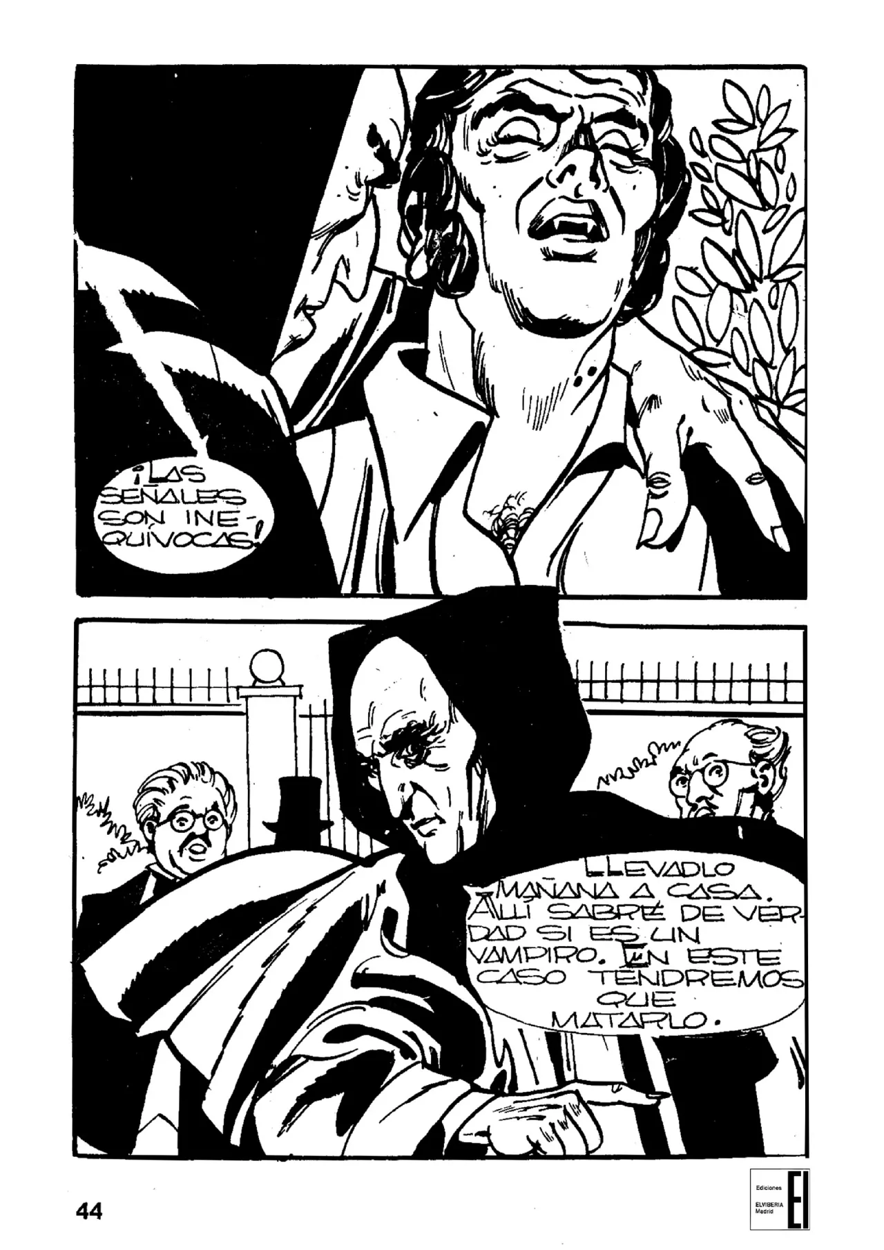 Zara la Vampira 28 image number 42