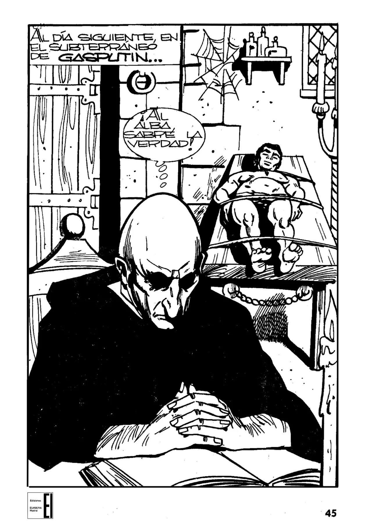 Zara la Vampira 28 image number 43