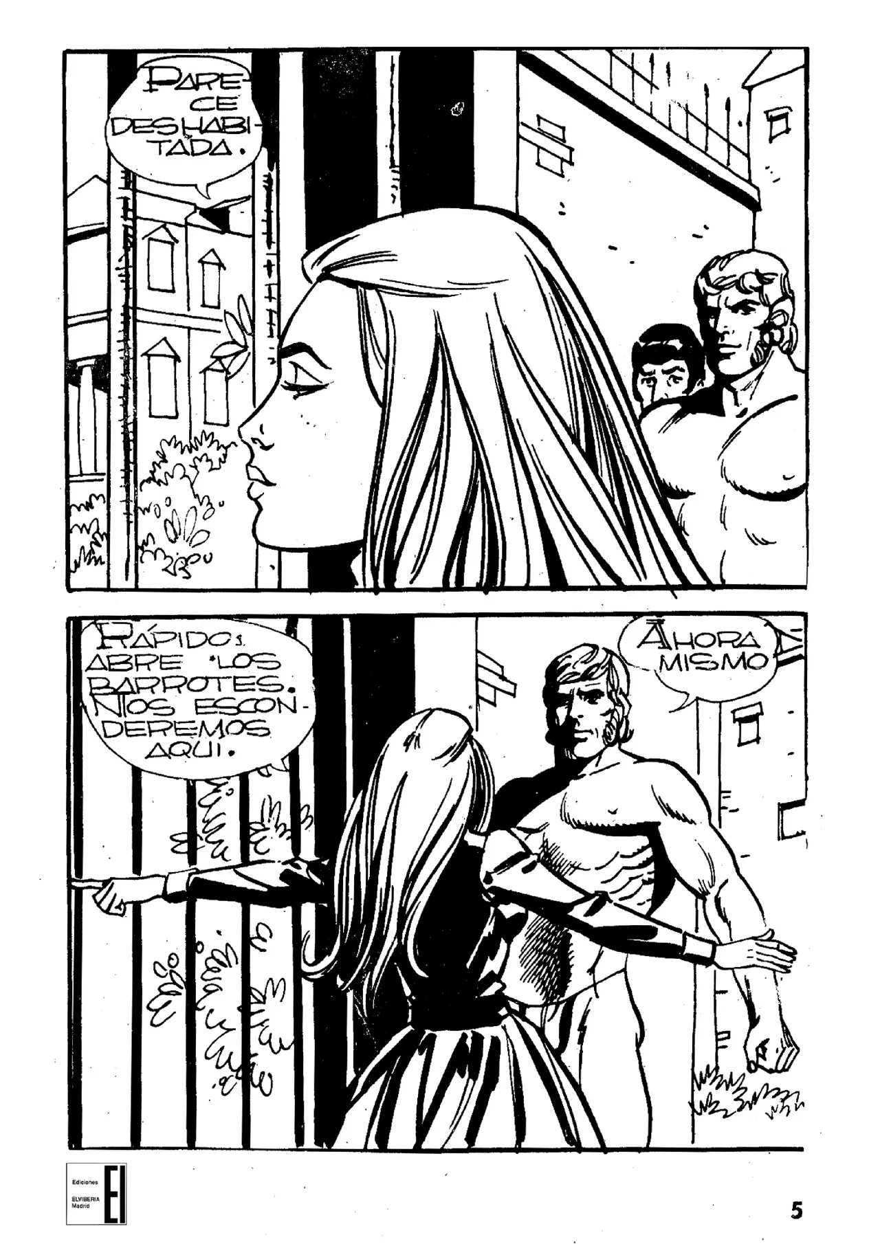 Zara la Vampira 28 image number 3