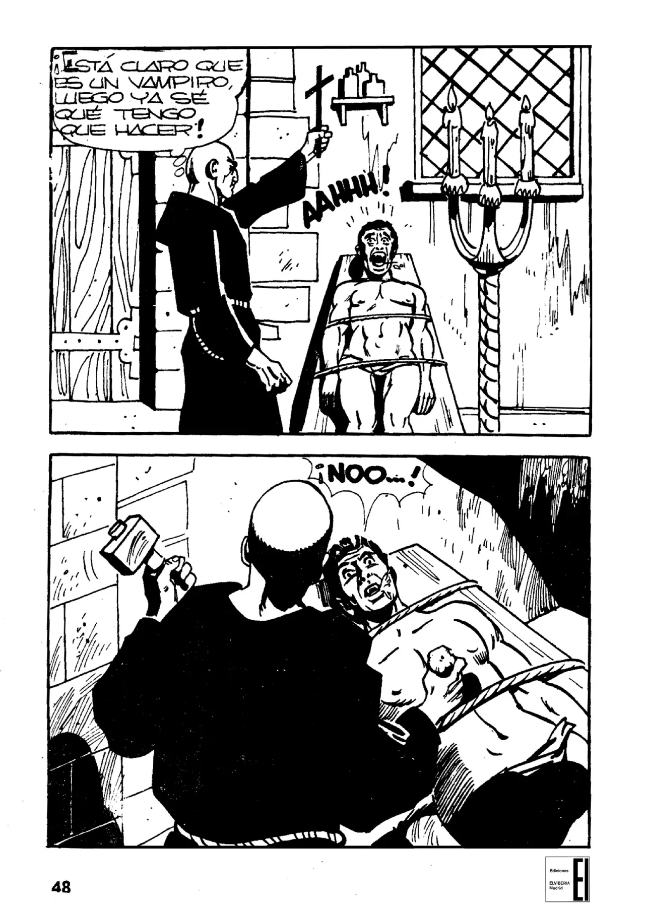 Zara la Vampira 28 image number 46