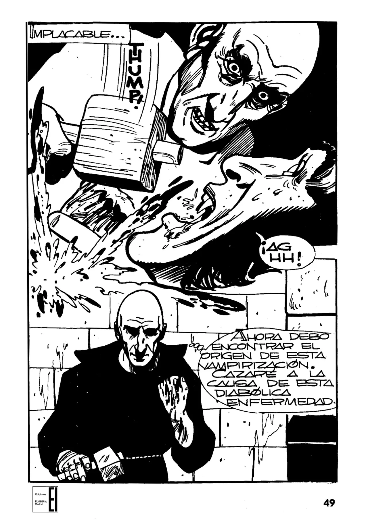 Zara la Vampira 28 image number 47