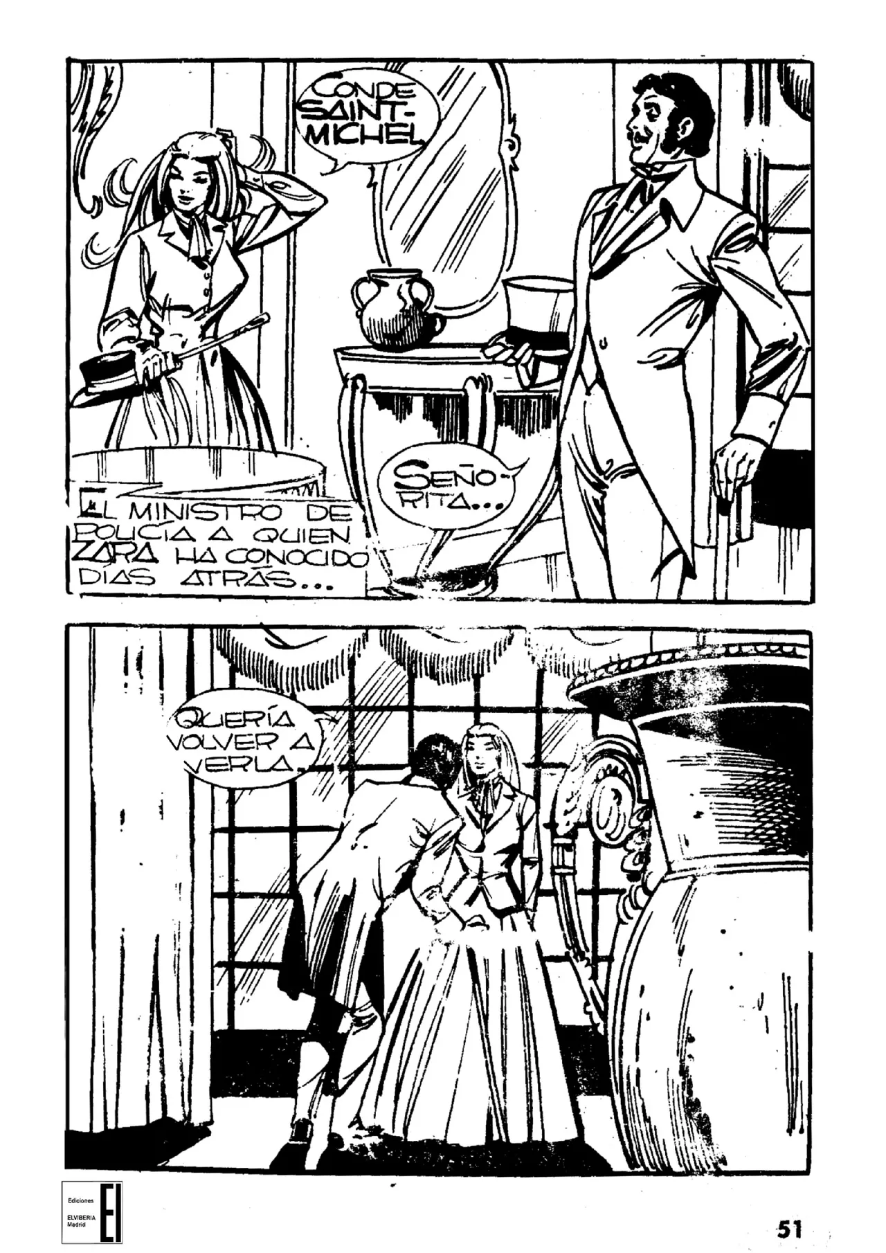 Zara la Vampira 28 image number 49