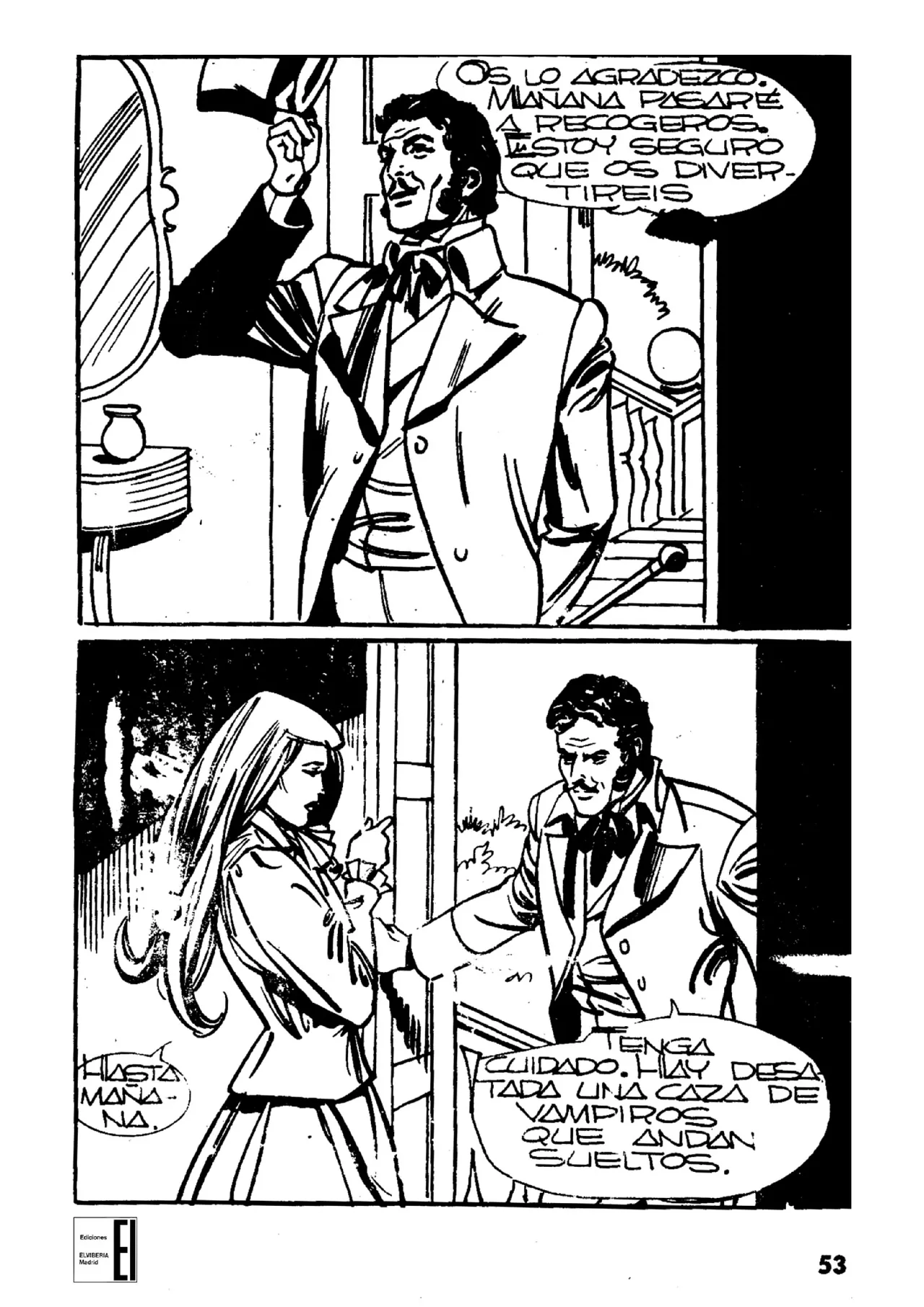 Zara la Vampira 28 image number 51