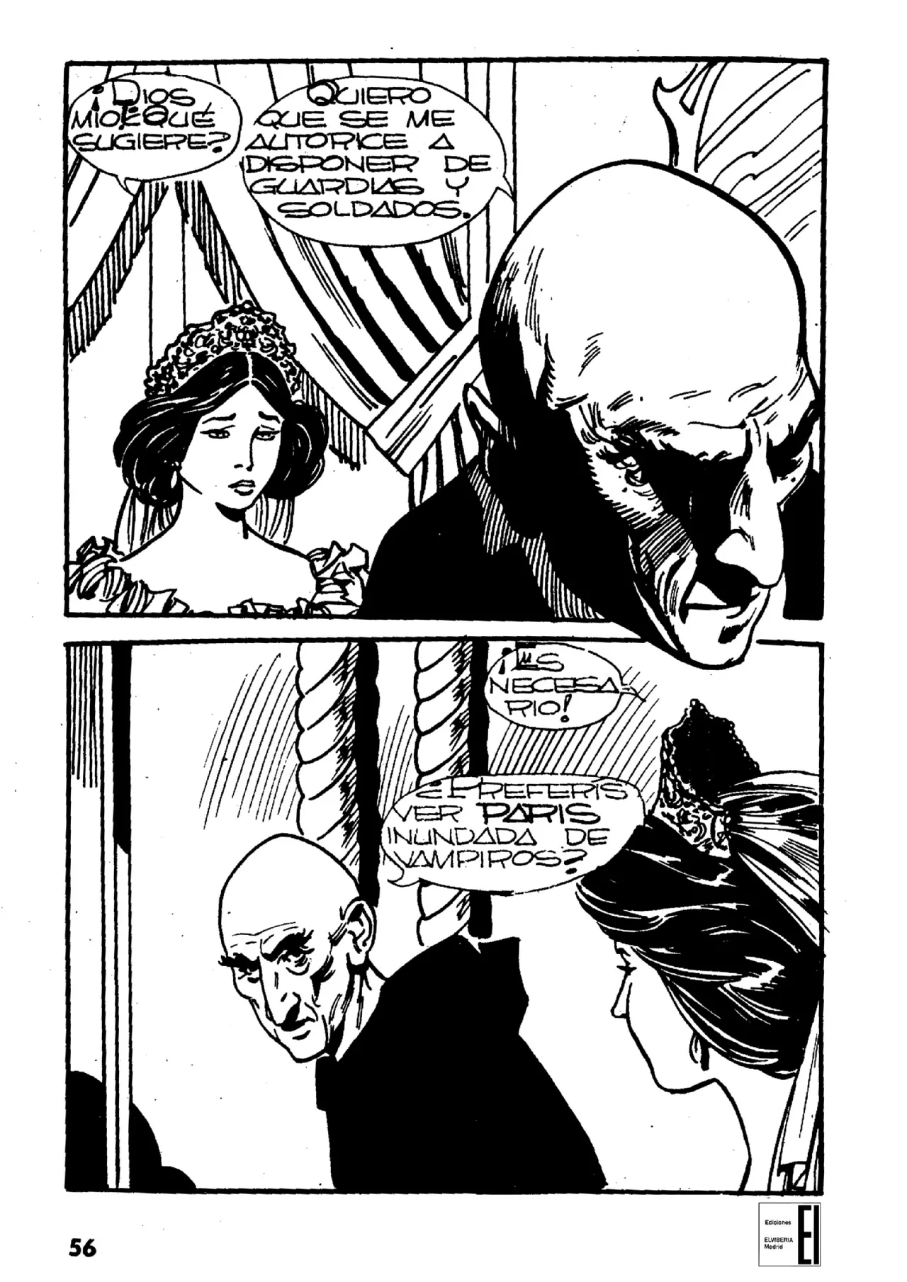 Zara la Vampira 28 image number 54