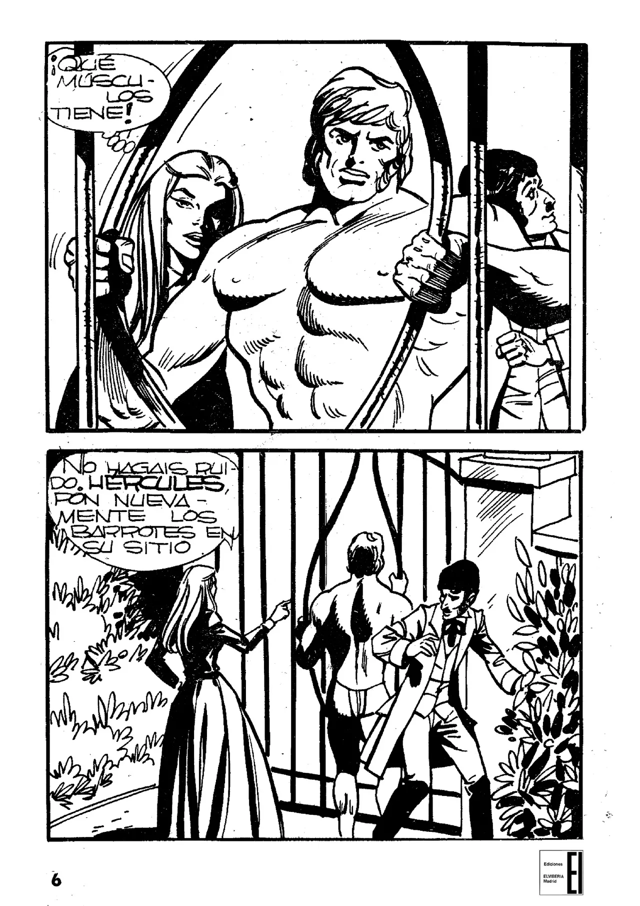 Zara la Vampira 28 image number 4