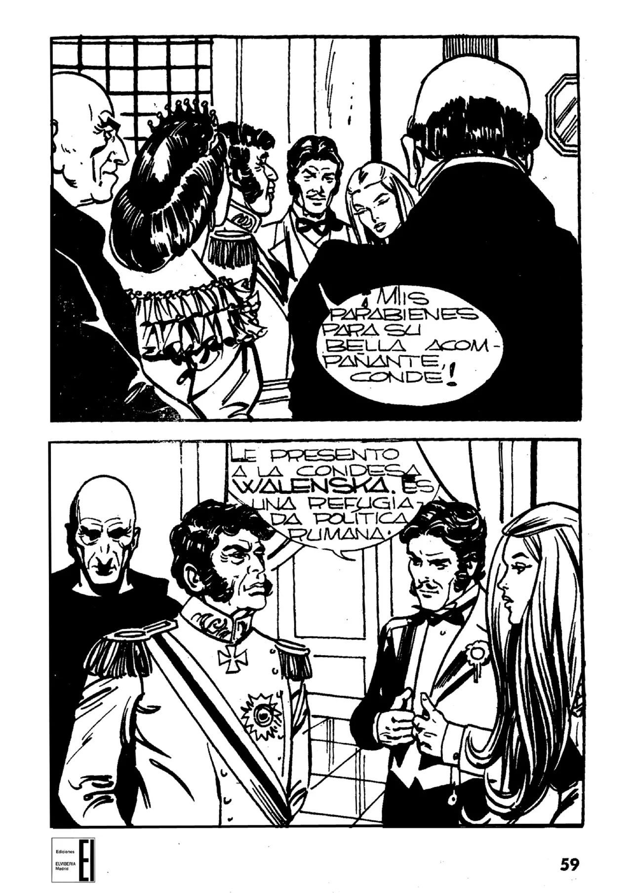 Zara la Vampira 28 image number 57