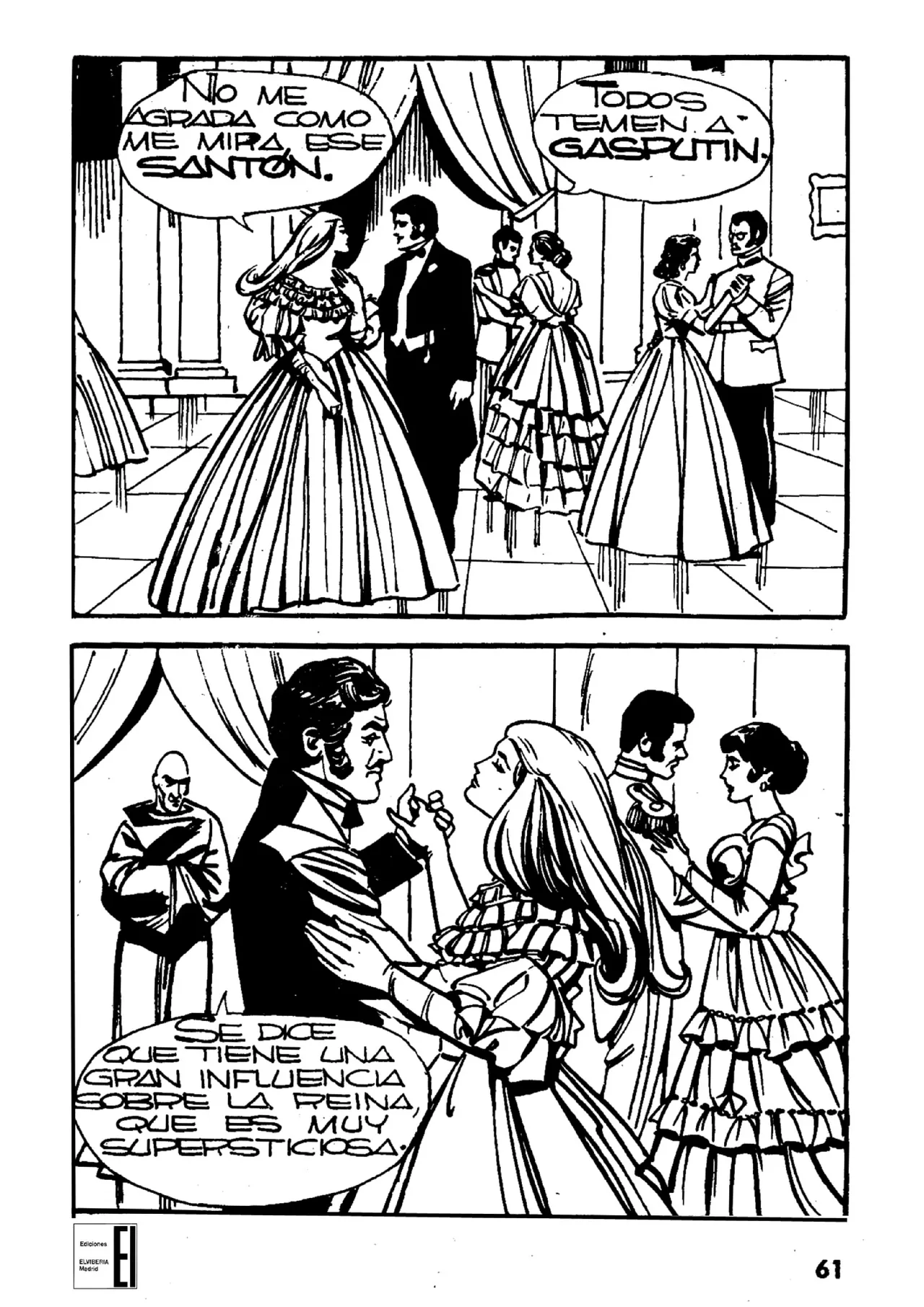 Zara la Vampira 28 image number 59