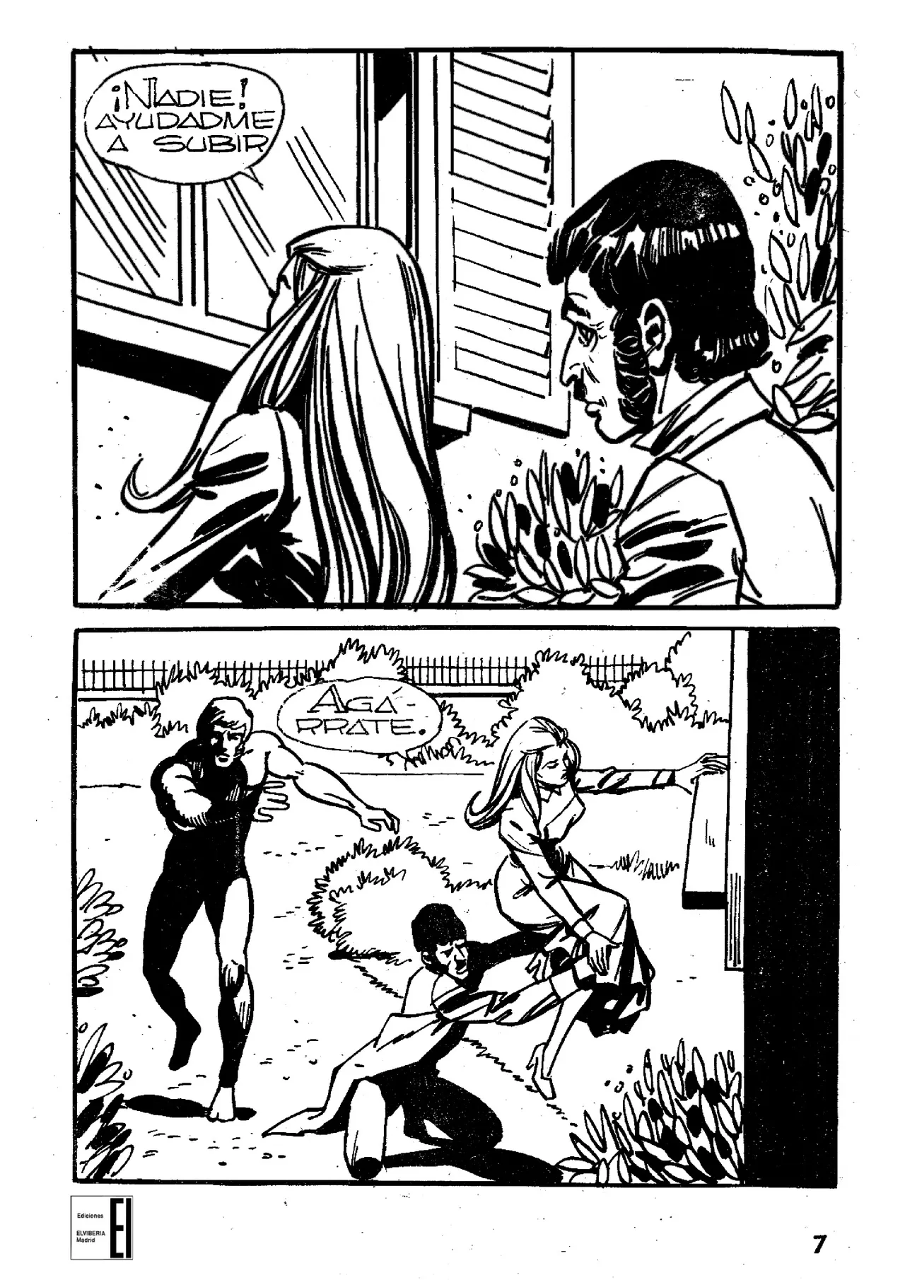 Zara la Vampira 28 image number 5