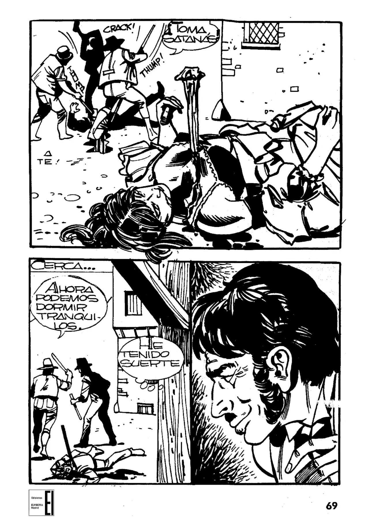 Zara la Vampira 28 image number 67