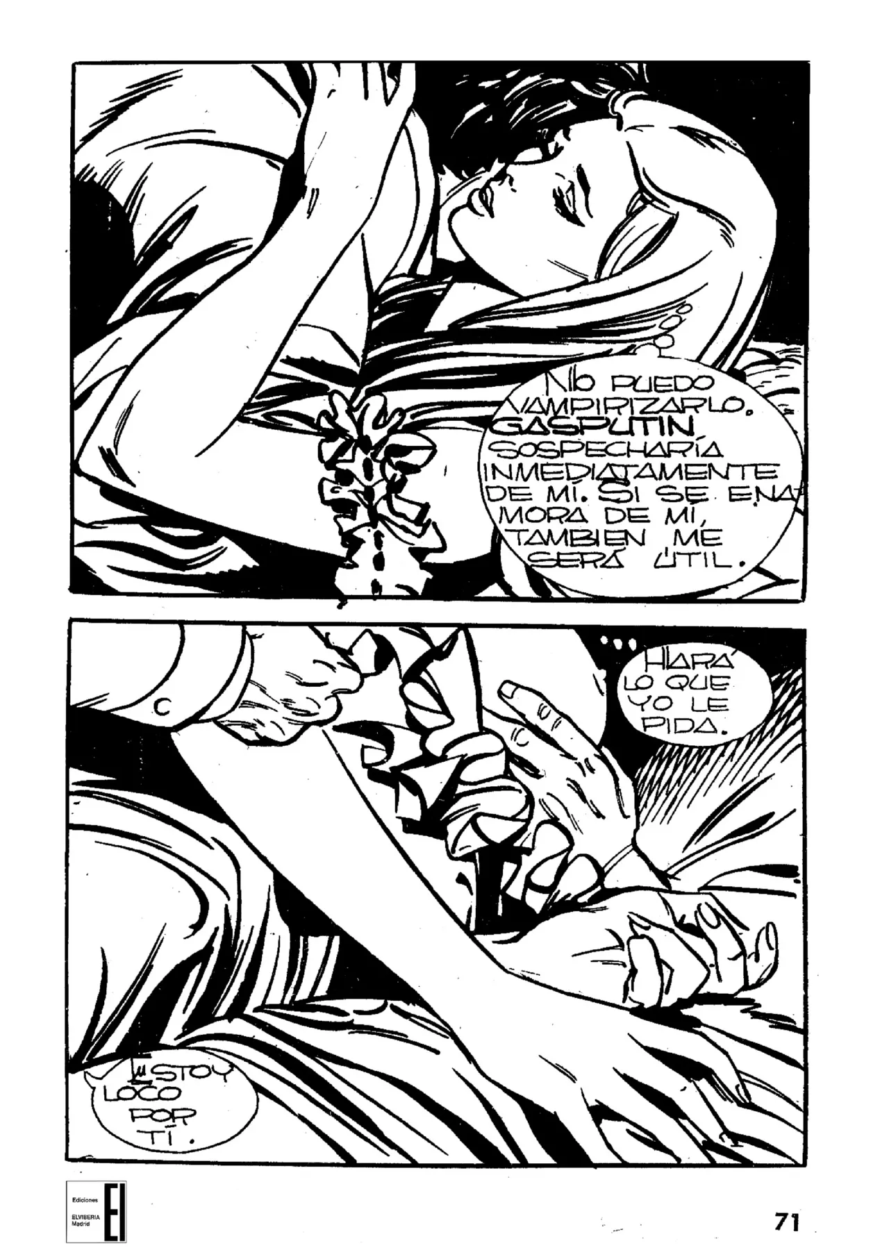 Zara la Vampira 28 image number 69