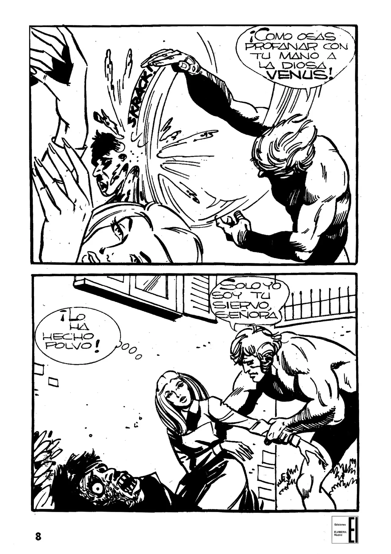 Zara la Vampira 28 image number 6