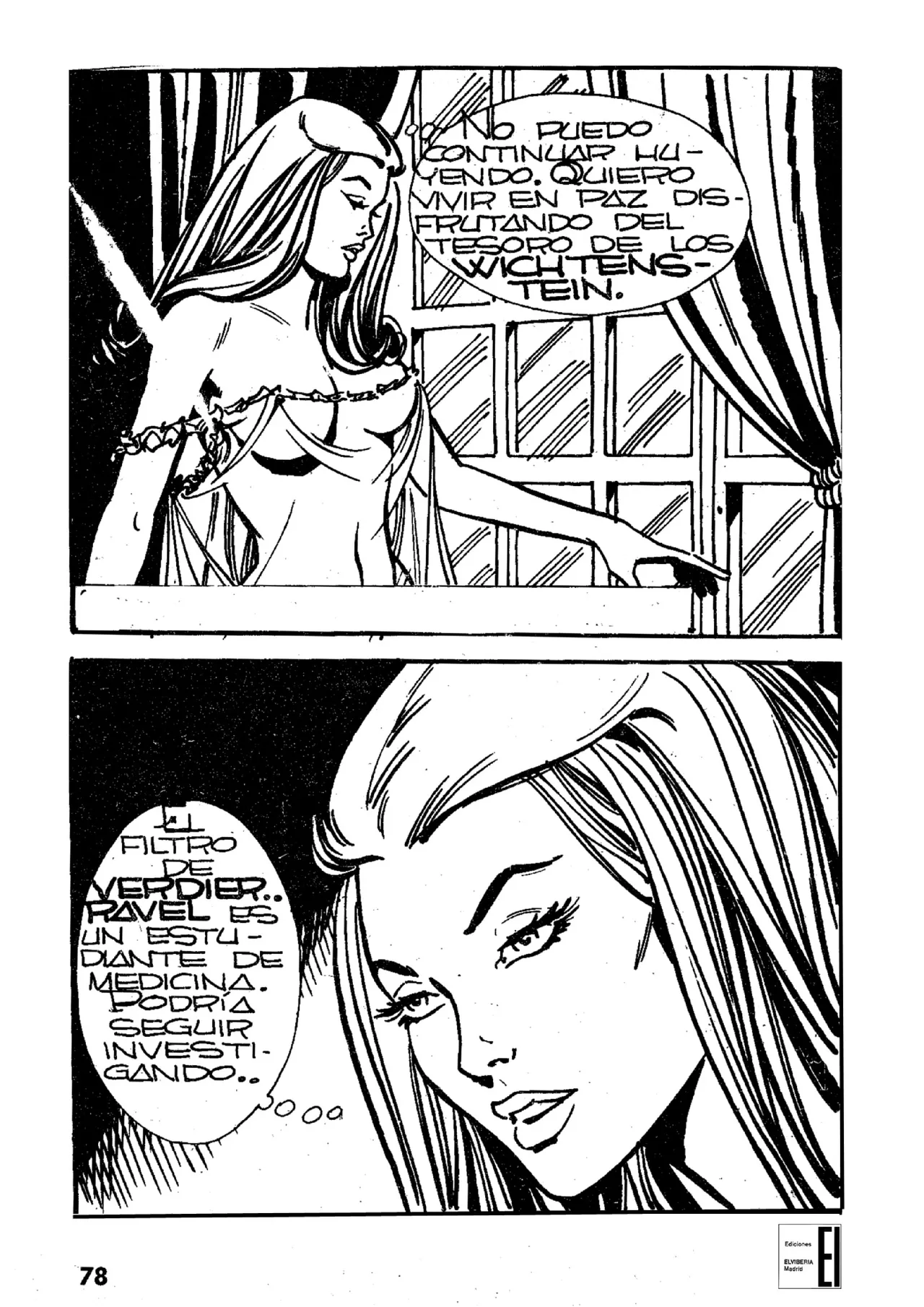 Zara la Vampira 28 image number 76