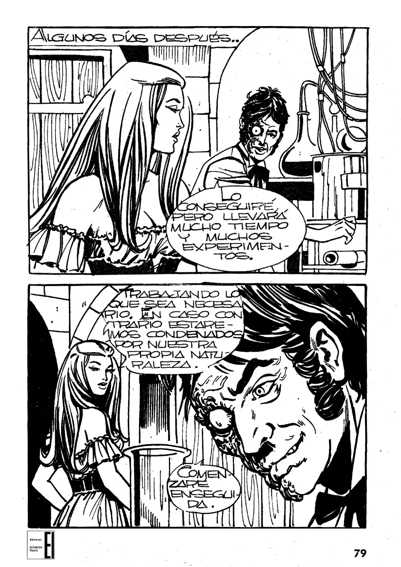 Zara la Vampira 28 image number 77