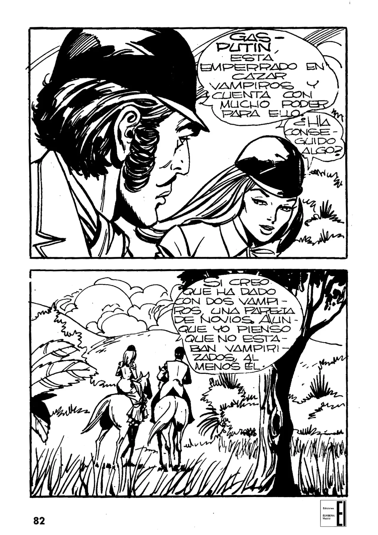 Zara la Vampira 28 image number 80