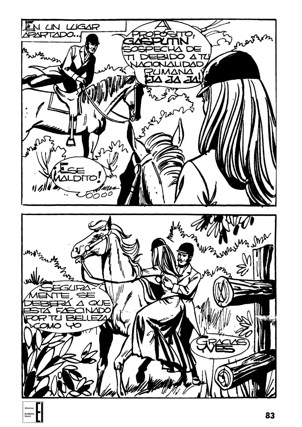 Zara la Vampira 28 image number 81