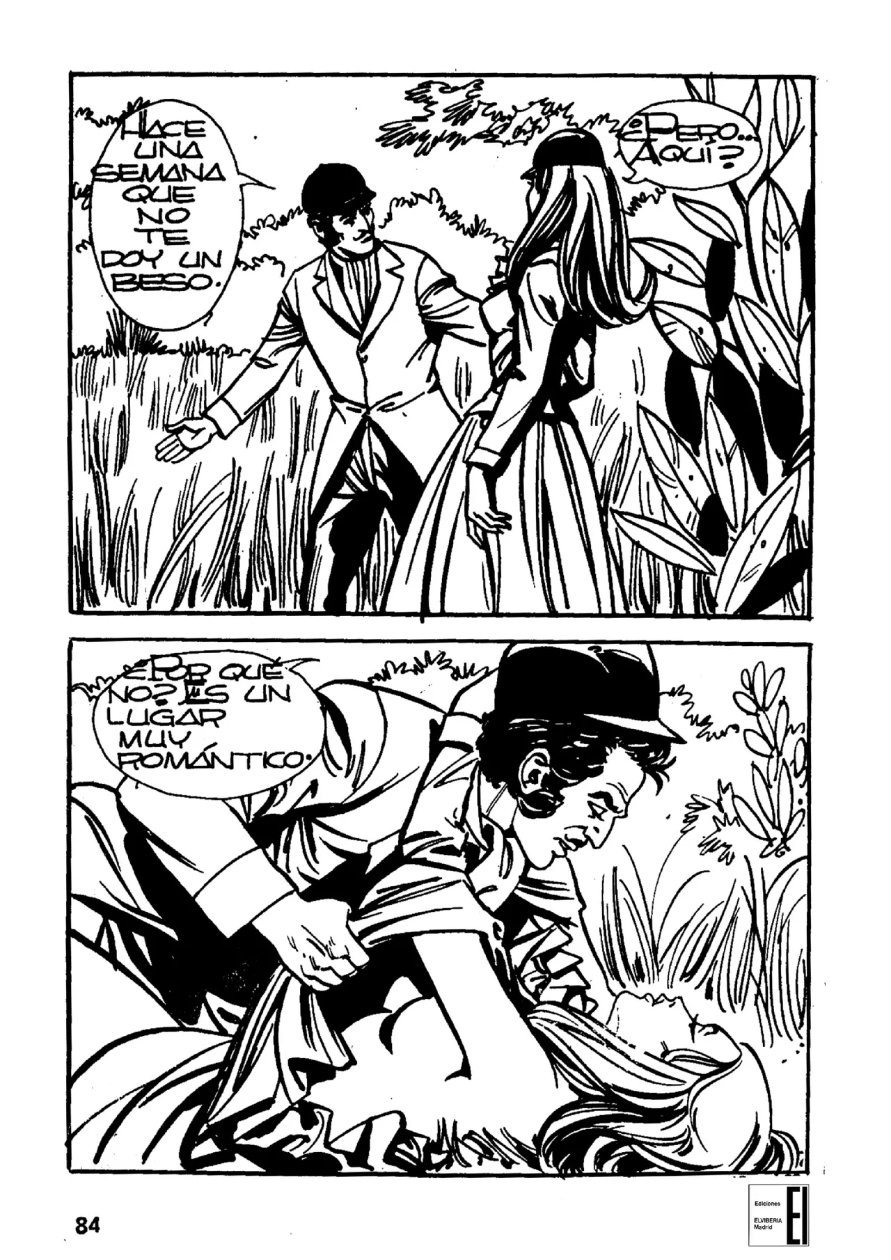 Zara la Vampira 28 image number 82