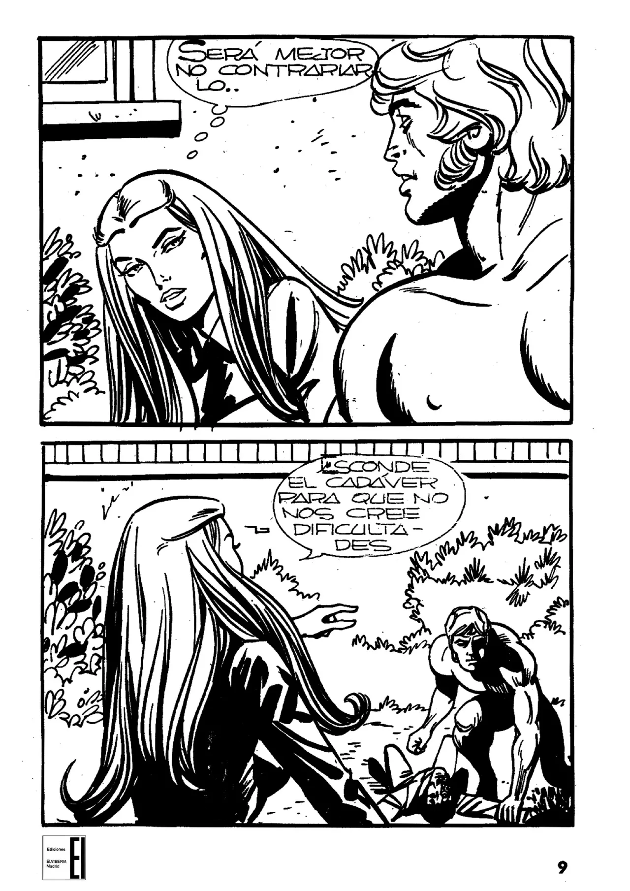 Zara la Vampira 28 image number 7