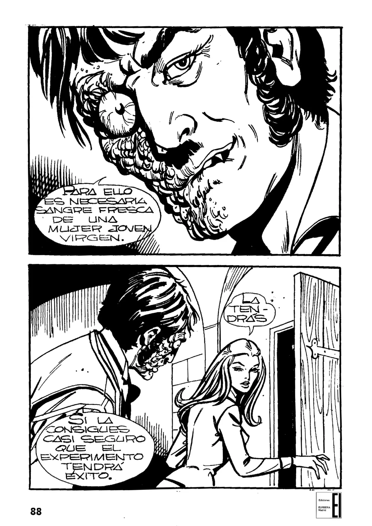 Zara la Vampira 28 image number 86