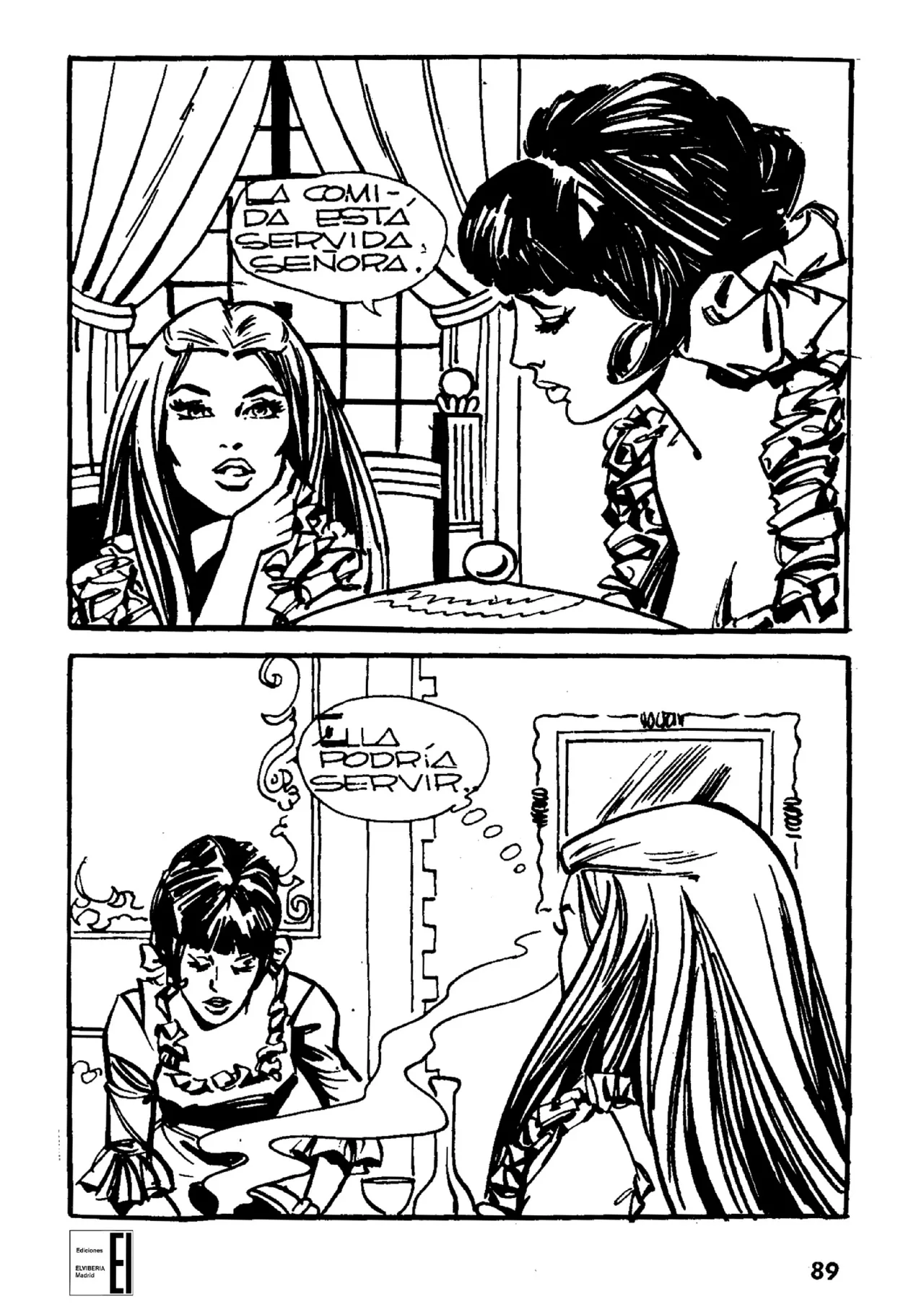 Zara la Vampira 28 image number 87