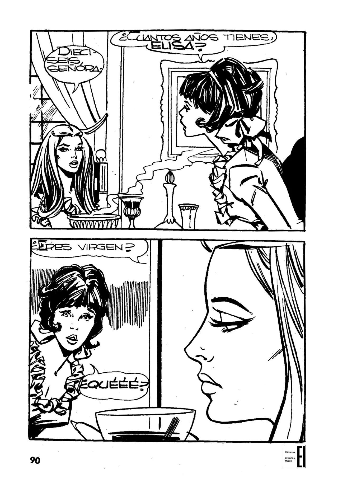 Zara la Vampira 28 image number 88