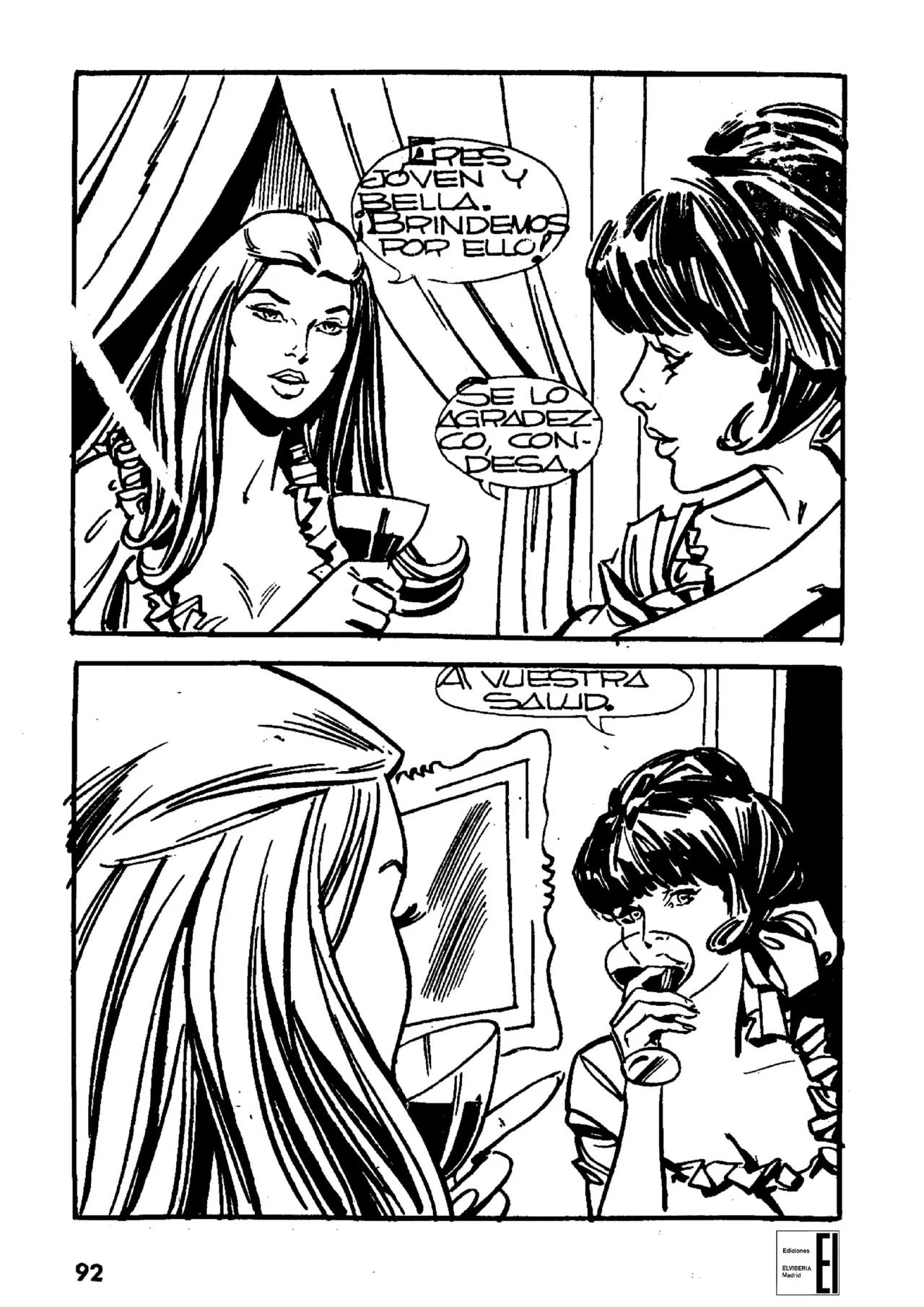 Zara la Vampira 28 image number 90