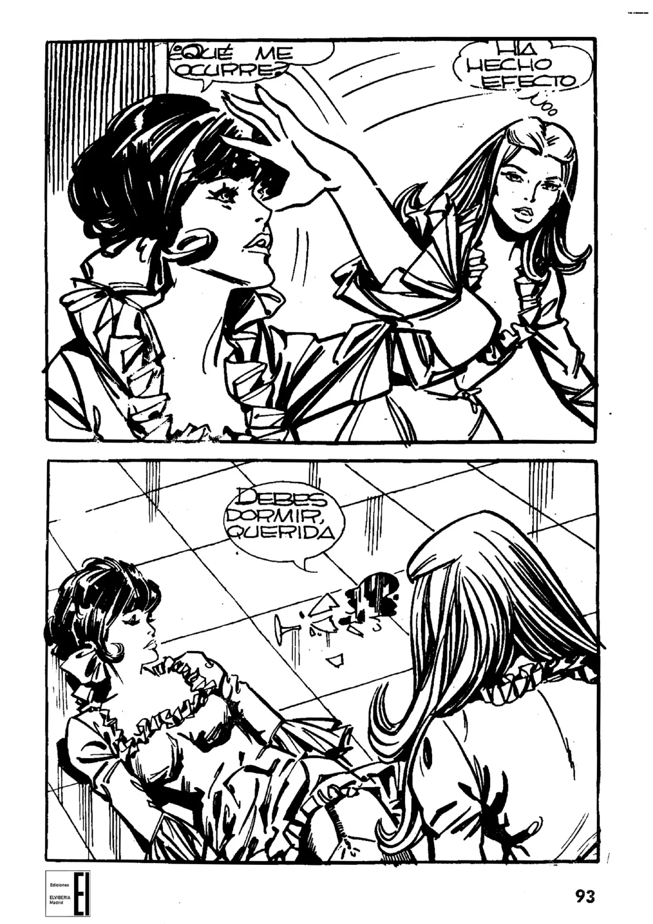 Zara la Vampira 28 image number 91