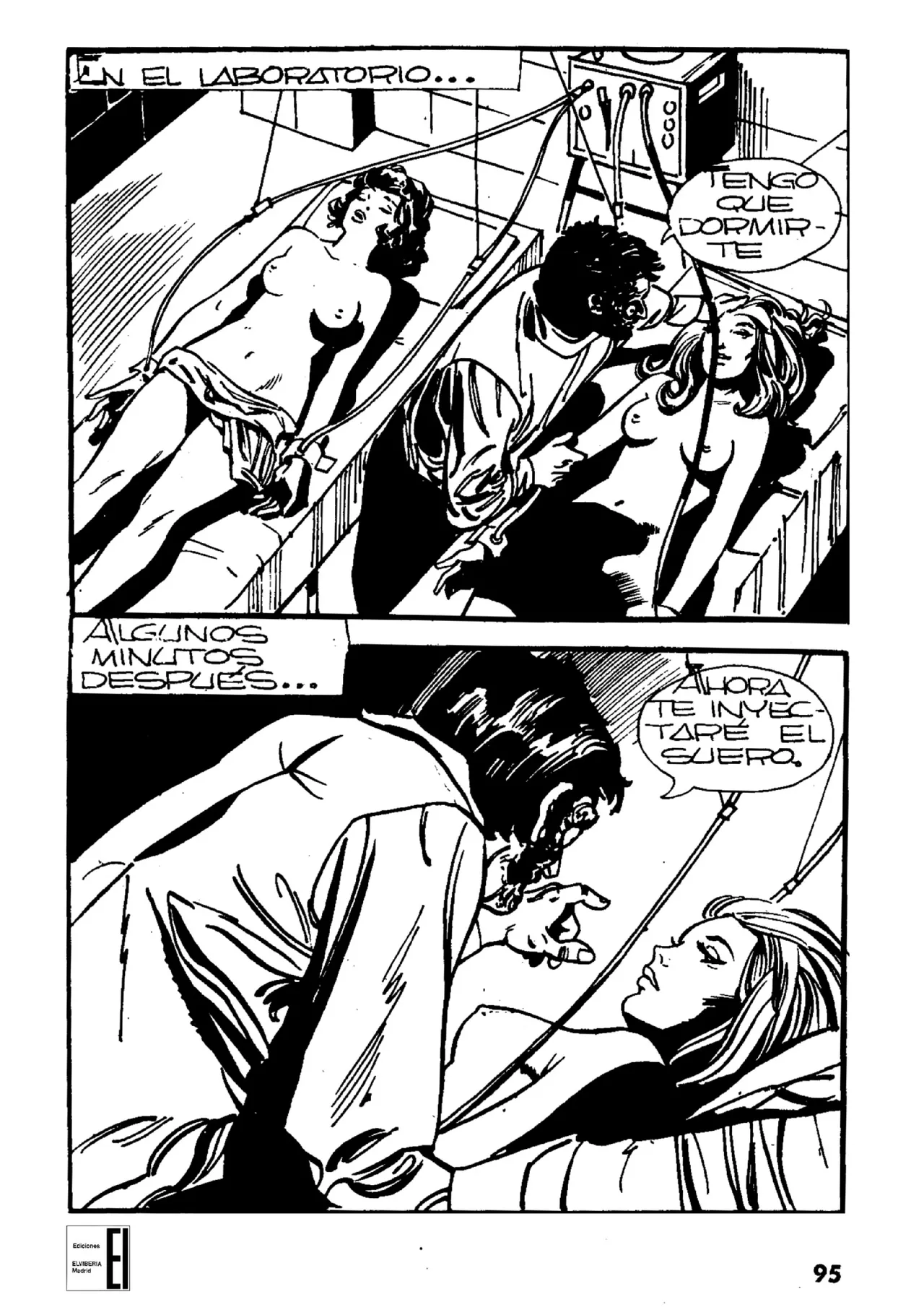 Zara la Vampira 28 image number 93