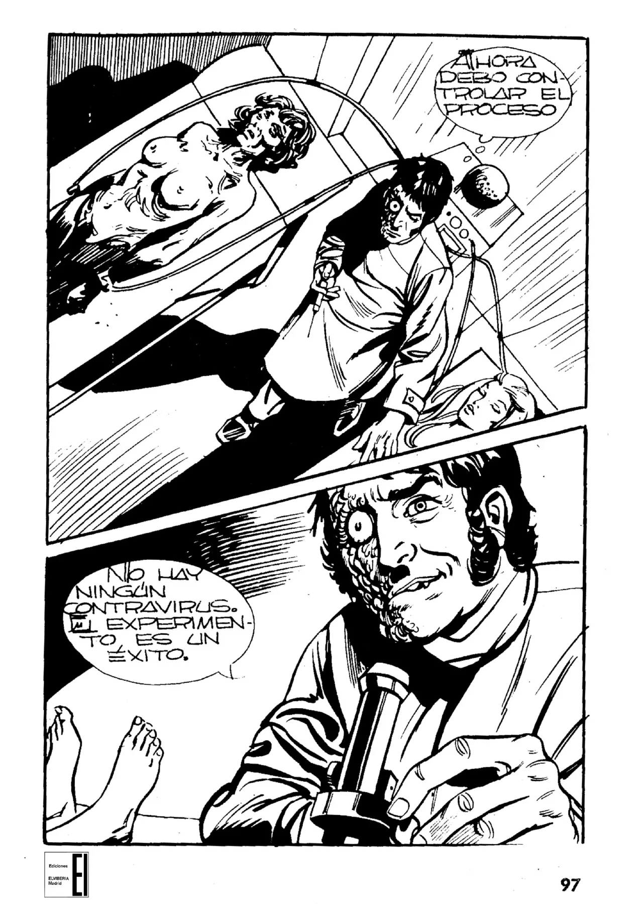 Zara la Vampira 28 image number 95