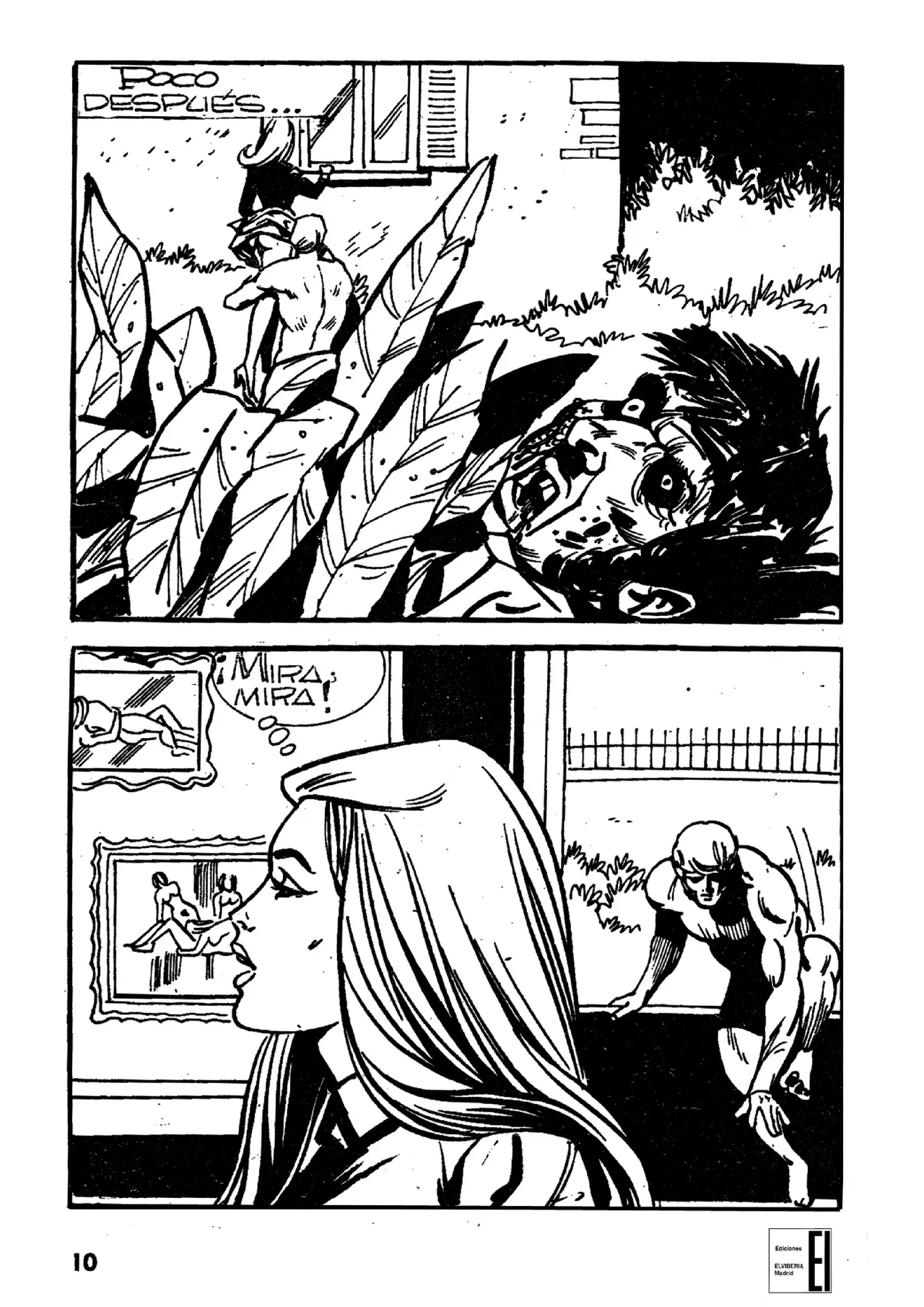 Zara la Vampira 28 image number 8