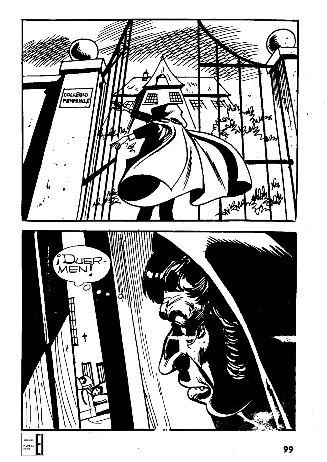 Zara la Vampira 28 image number 97