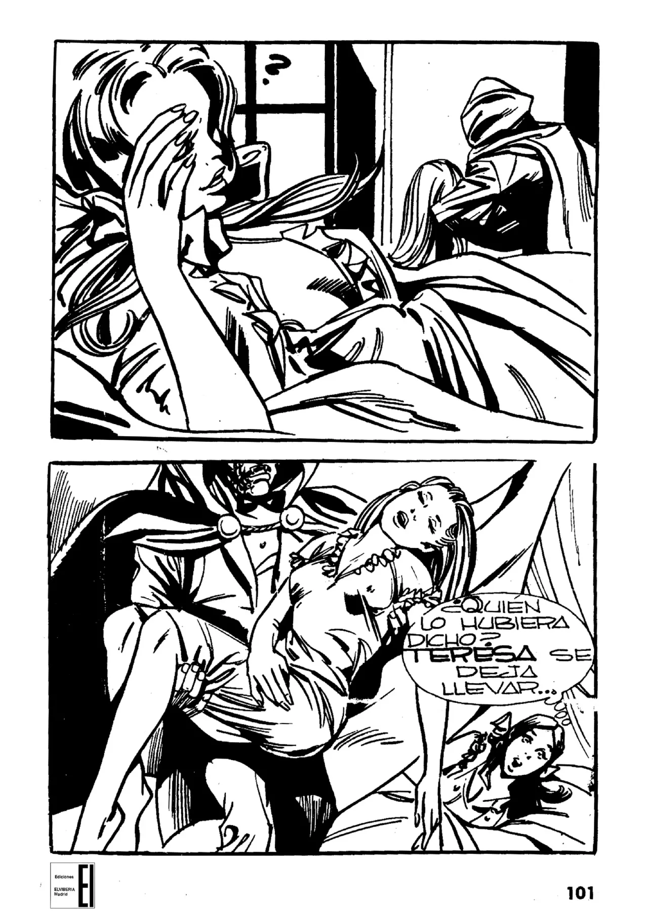 Zara la Vampira 28 image number 99