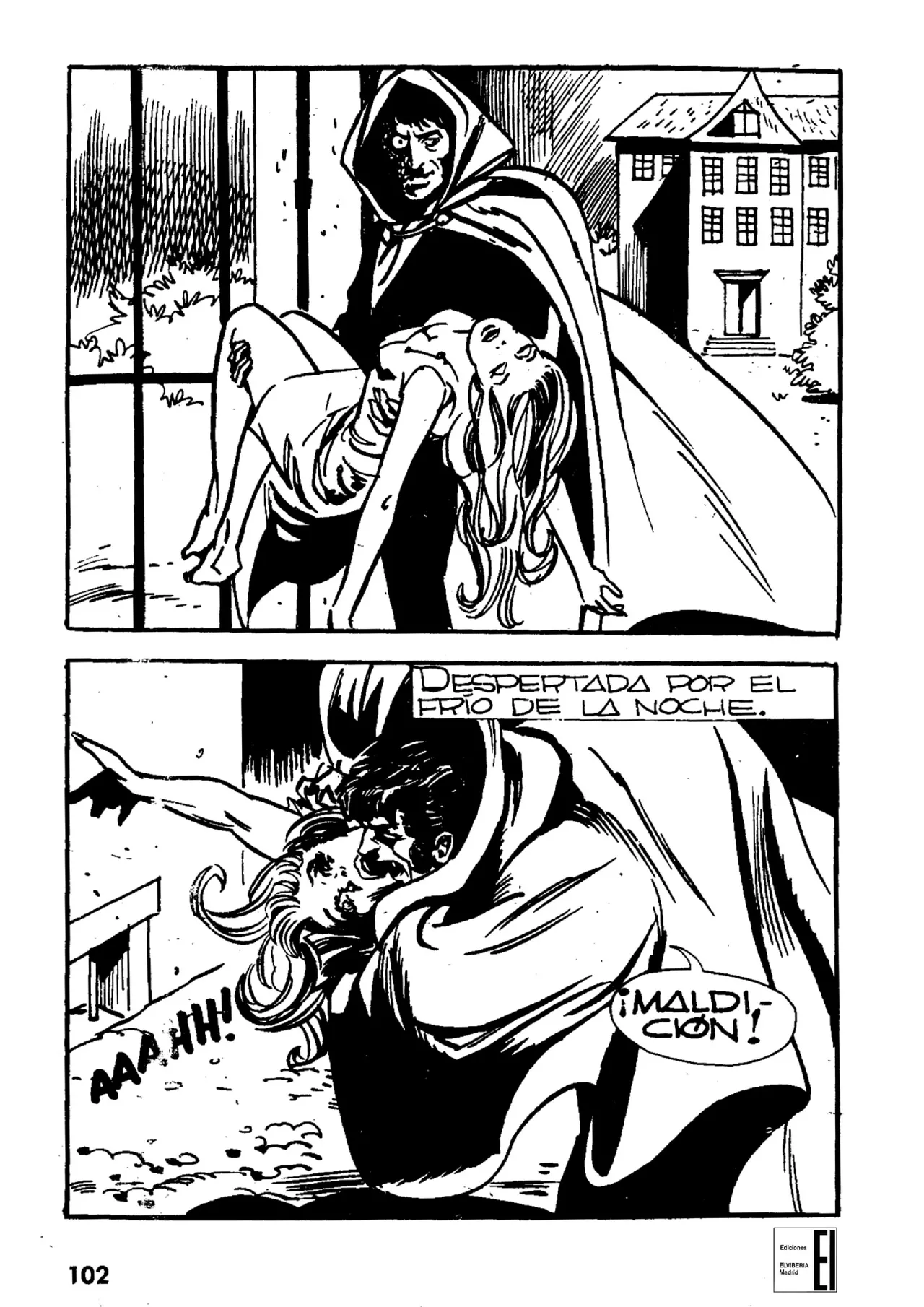 Zara la Vampira 28 image number 100