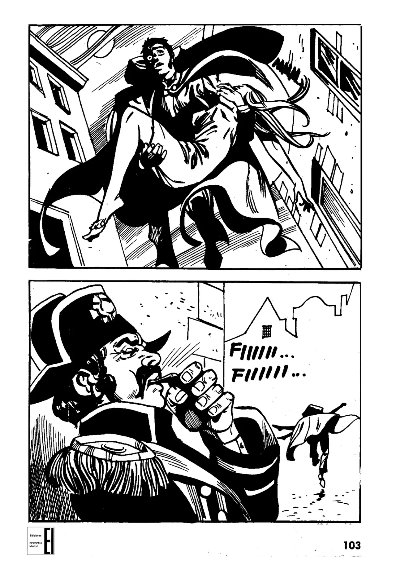 Zara la Vampira 28 image number 101