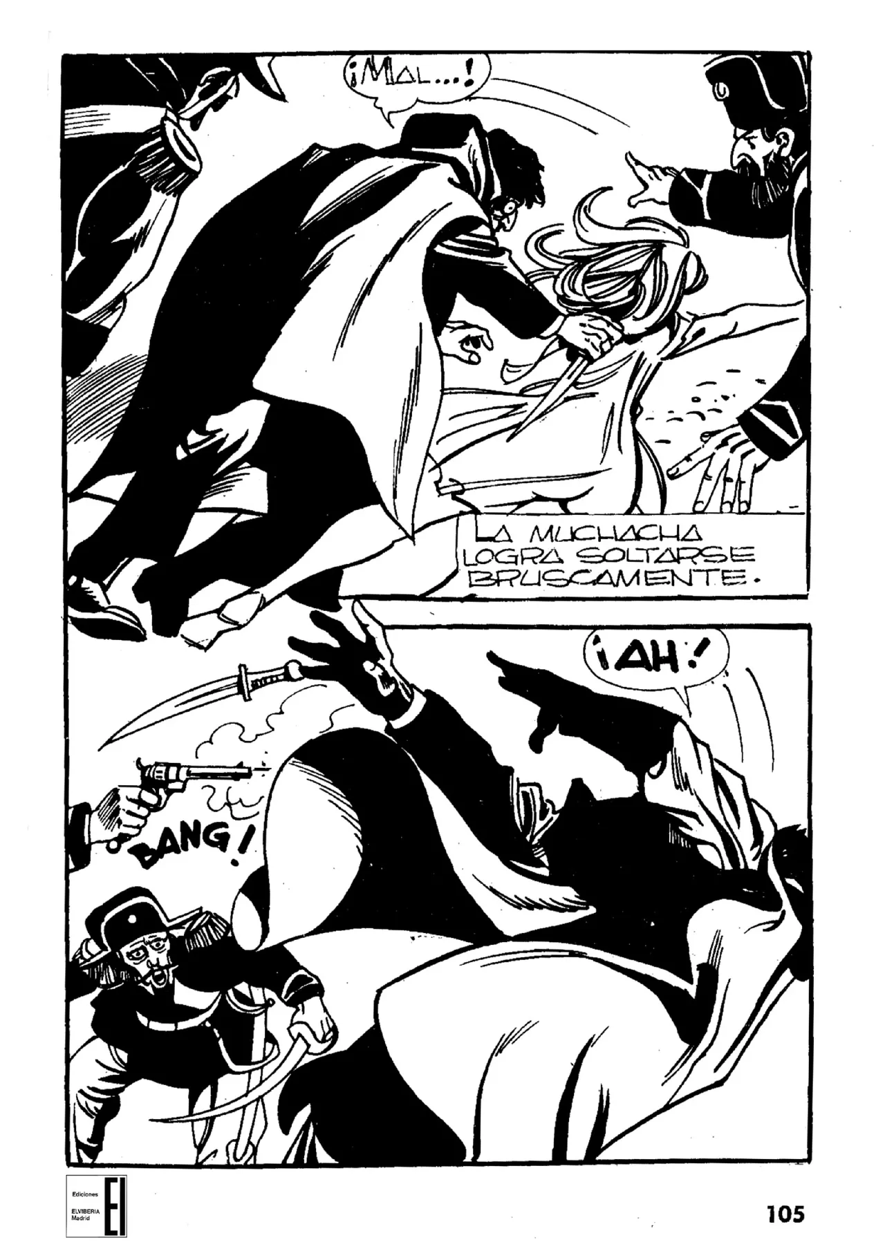 Zara la Vampira 28 image number 103