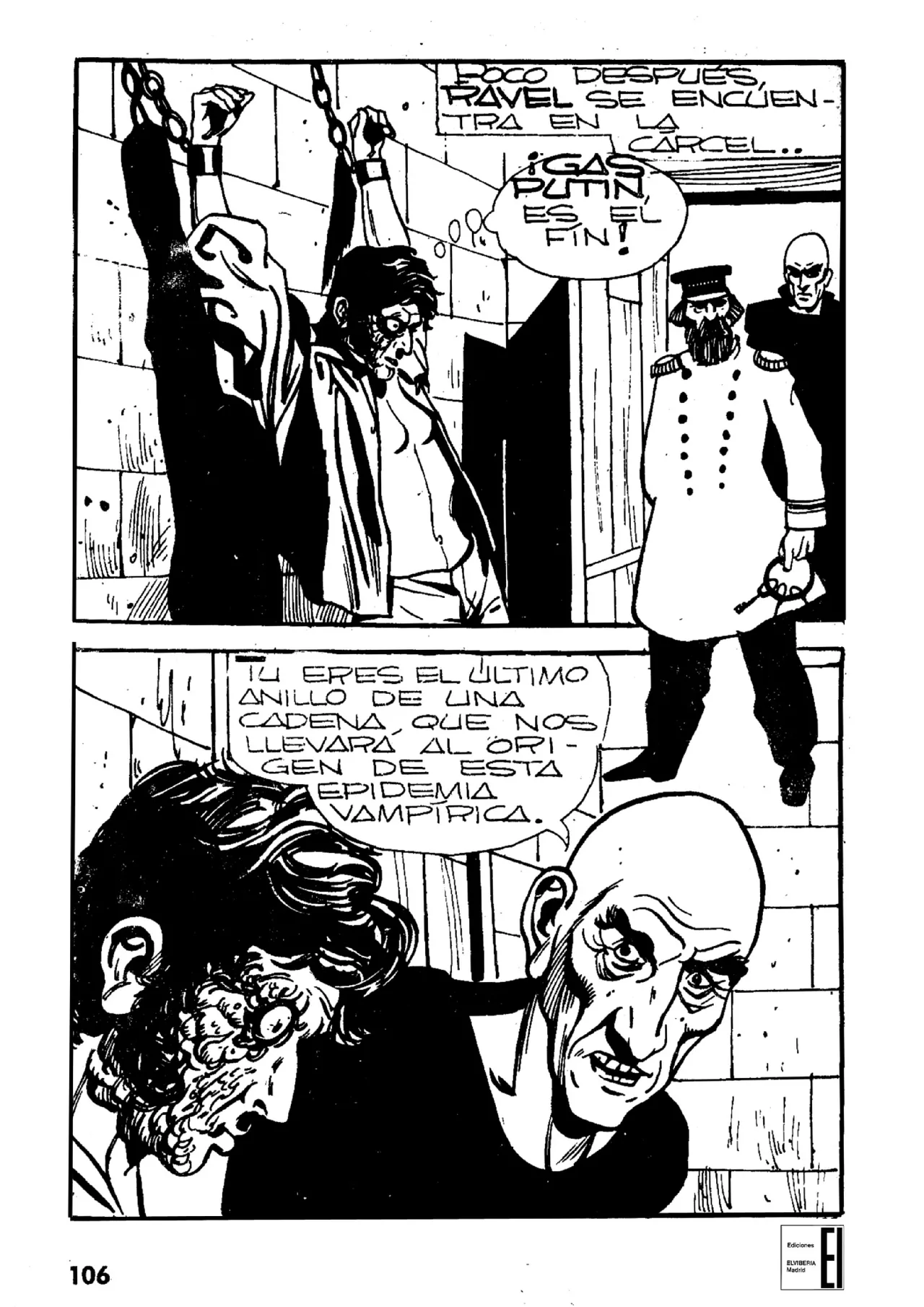 Zara la Vampira 28 image number 104