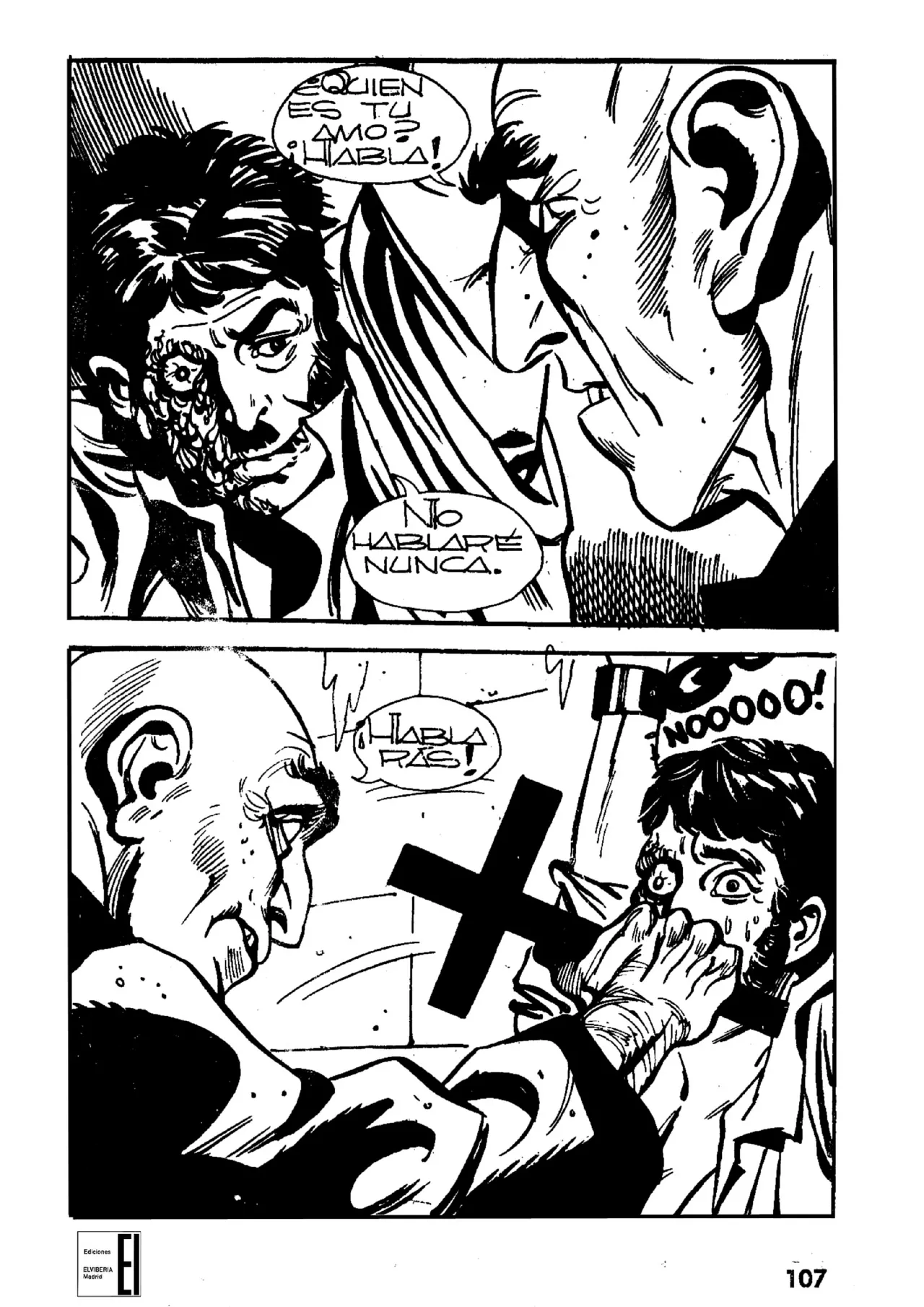 Zara la Vampira 28 image number 105