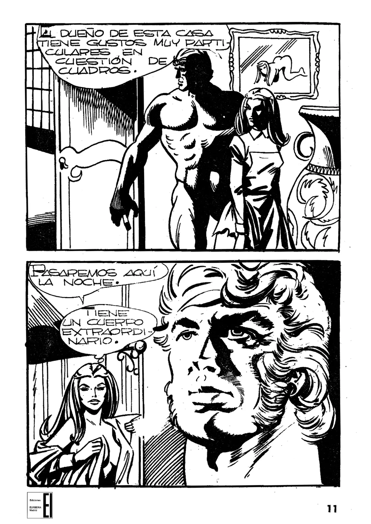 Zara la Vampira 28 image number 9