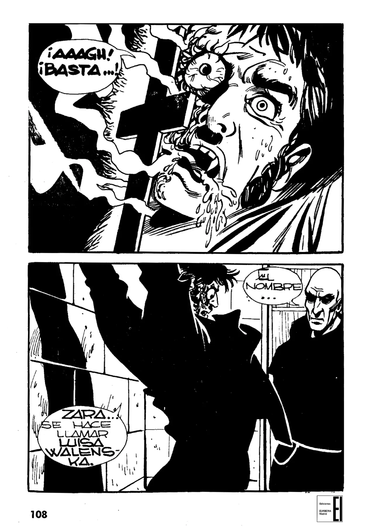 Zara la Vampira 28 image number 106