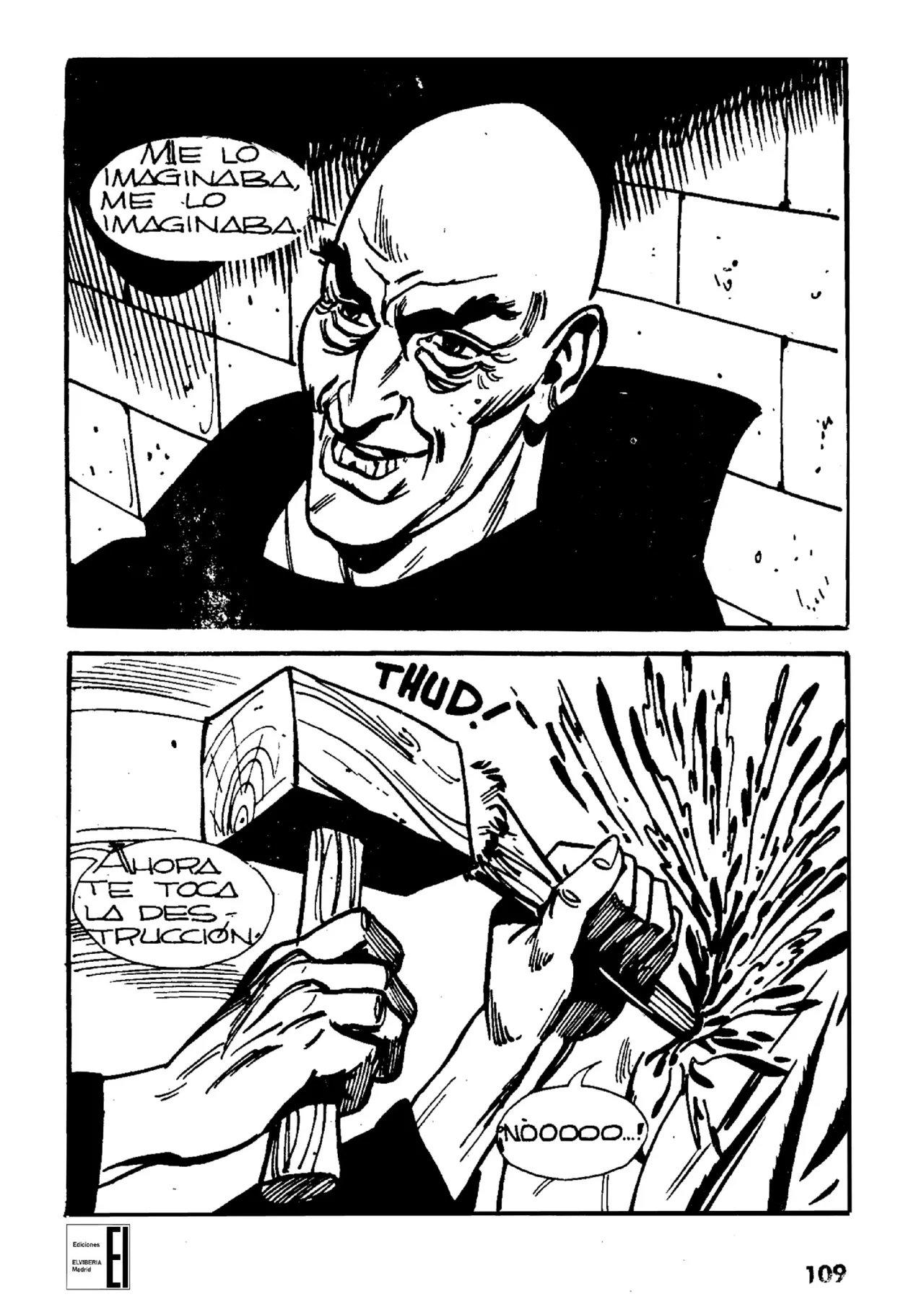 Zara la Vampira 28 image number 107