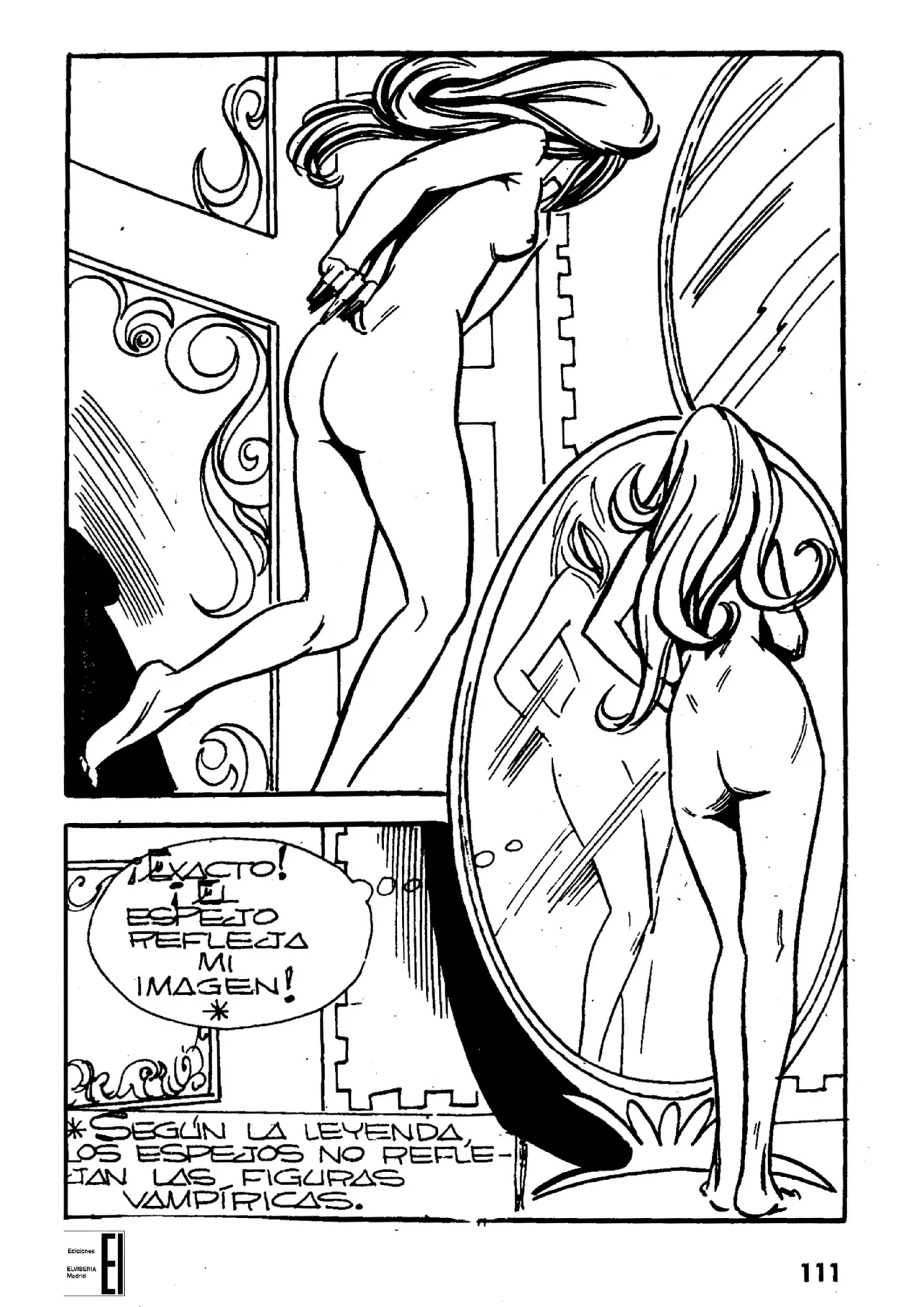 Zara la Vampira 28 image number 109