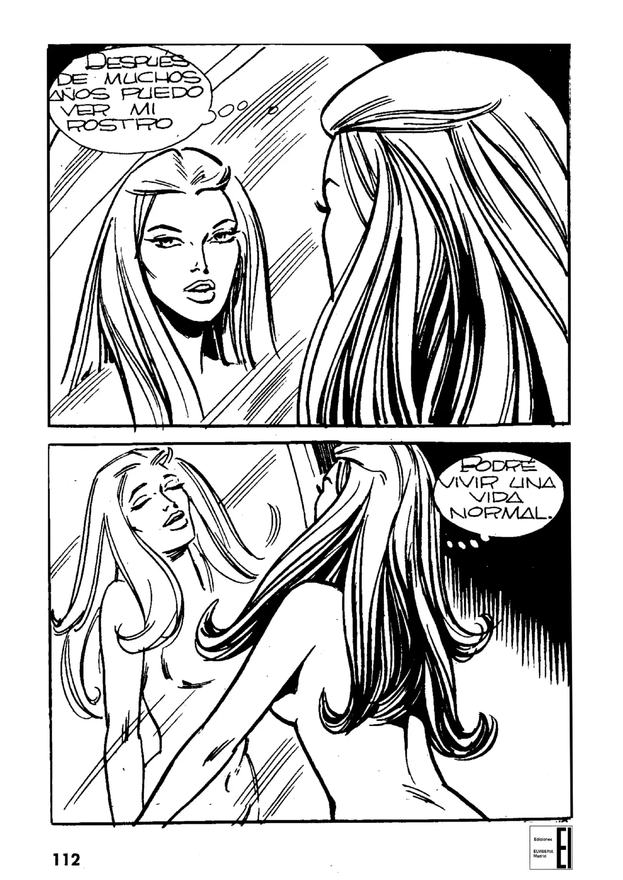 Zara la Vampira 28 image number 110