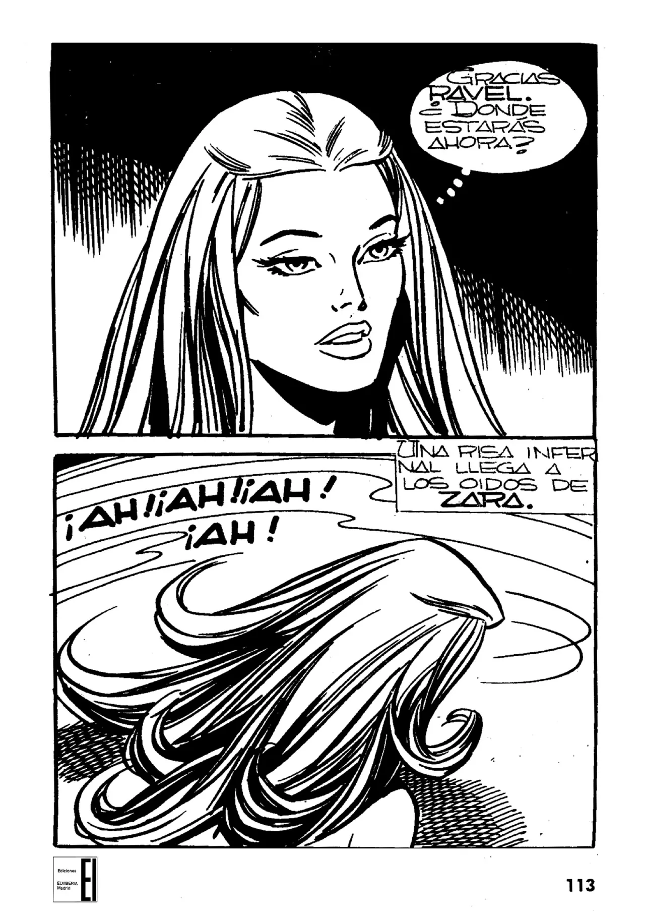 Zara la Vampira 28 image number 111