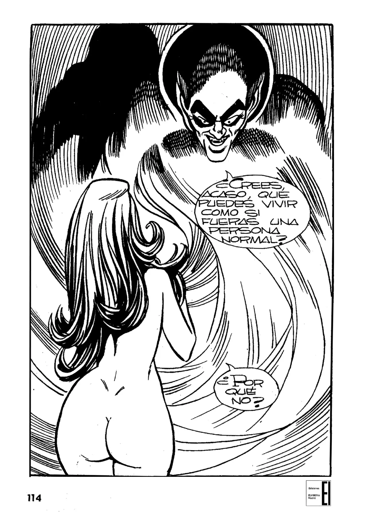 Zara la Vampira 28 image number 112