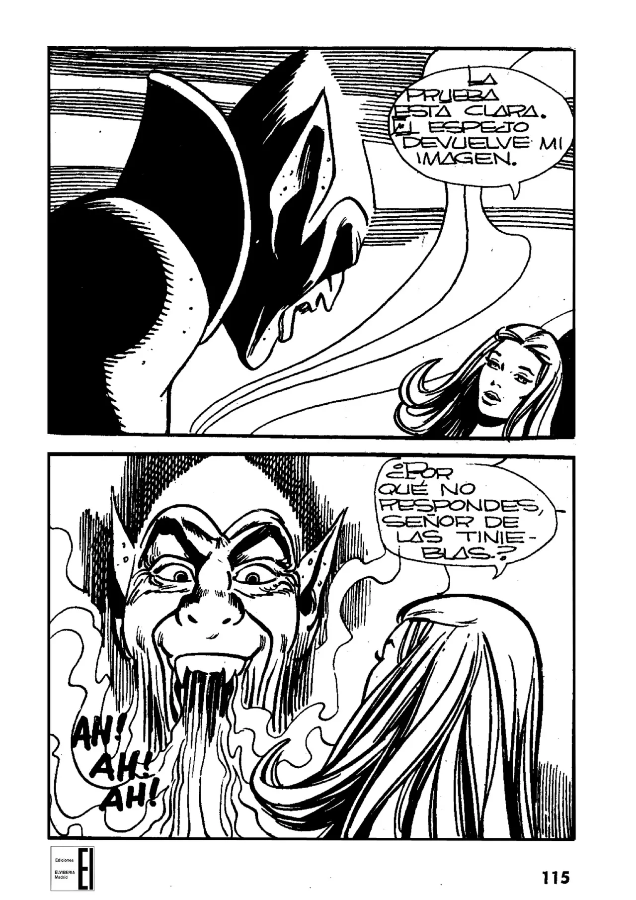 Zara la Vampira 28 image number 113