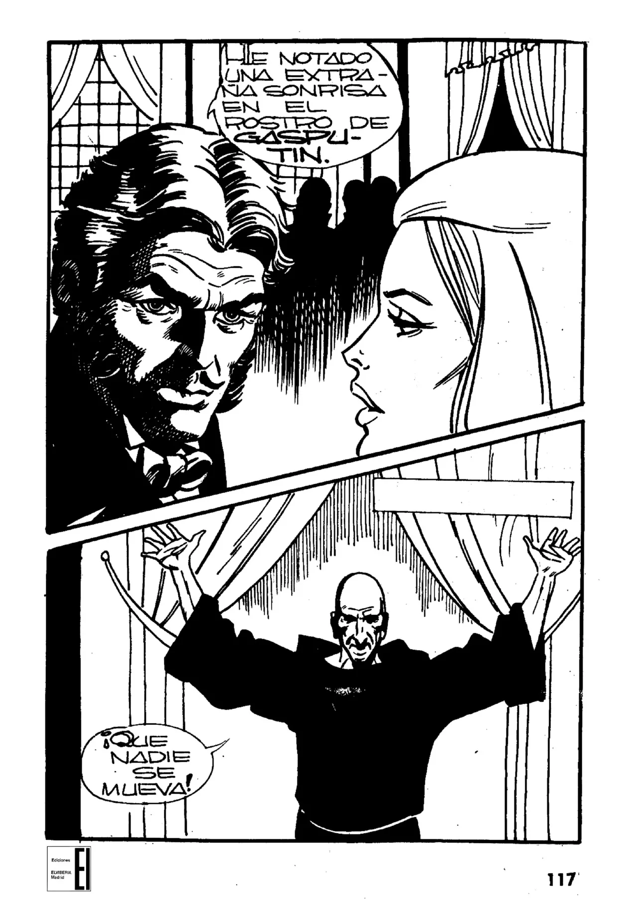 Zara la Vampira 28 image number 115