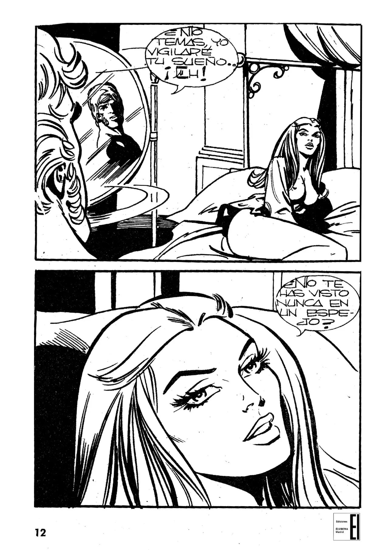 Zara la Vampira 28 image number 10