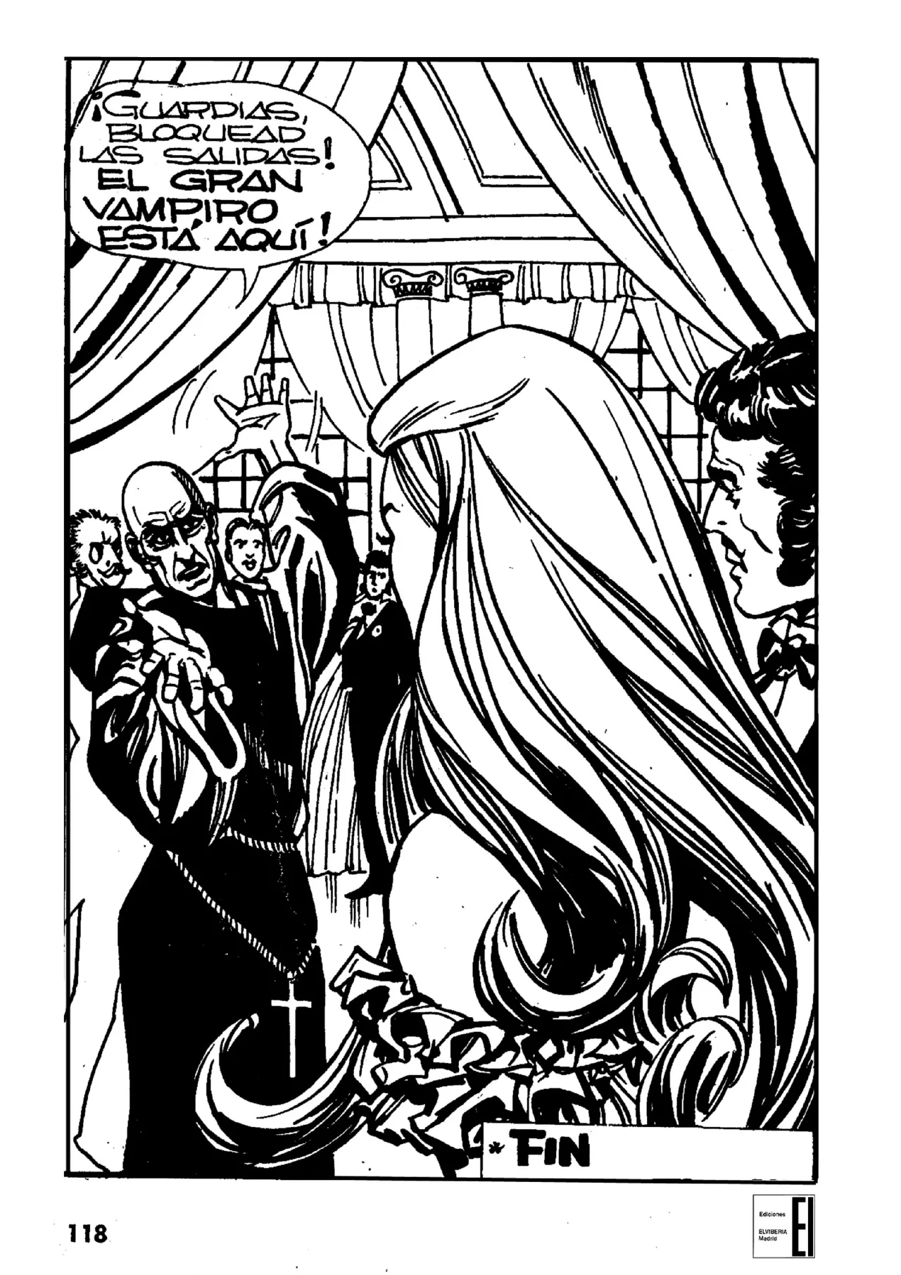 Zara la Vampira 28 image number 116