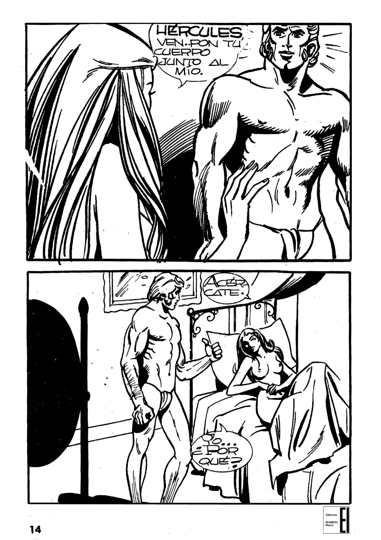 Zara la Vampira 28 image number 12