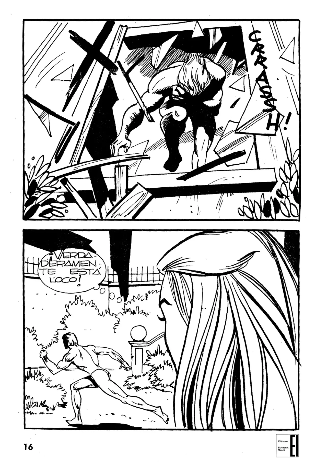 Zara la Vampira 28 image number 14